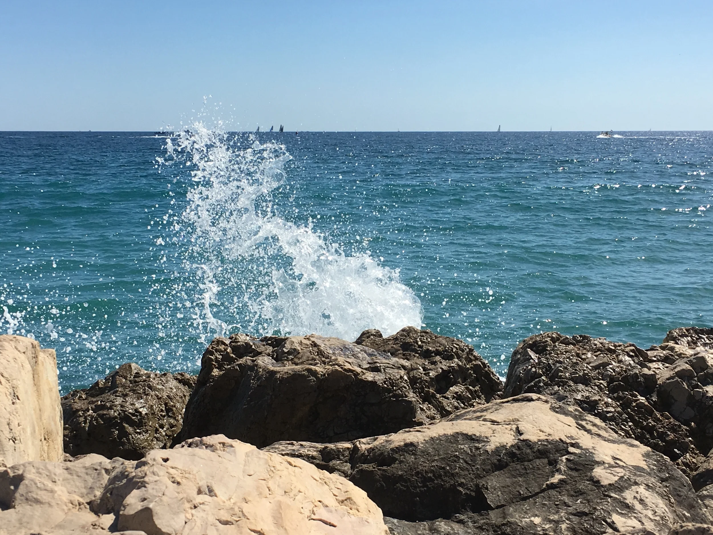 Spent a little time just keeping an eye on the Mediterranean for you. You're welcome.