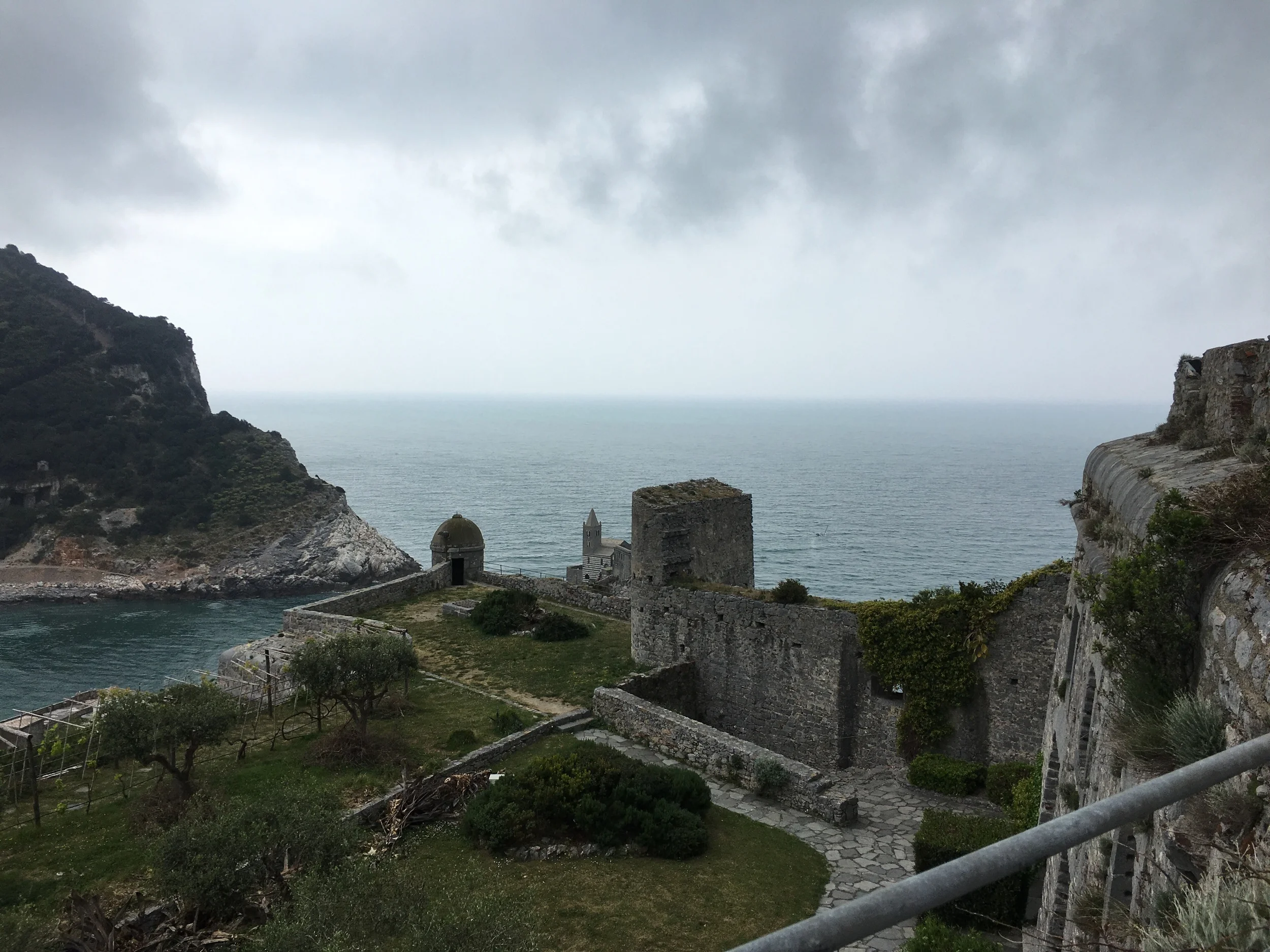 Genovese military architecture
