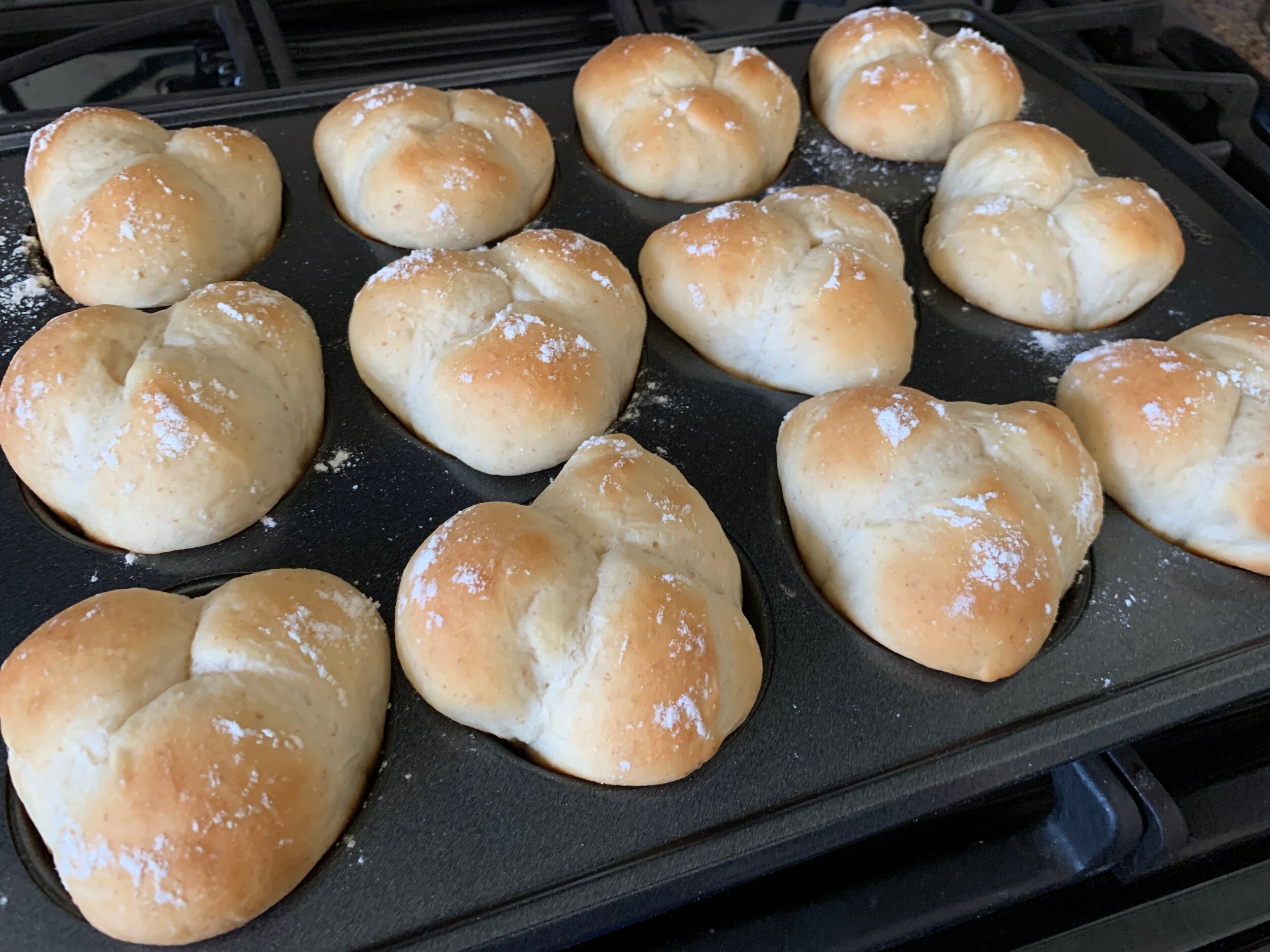 Cloverleaf Rolls Recipe - NYT Cooking