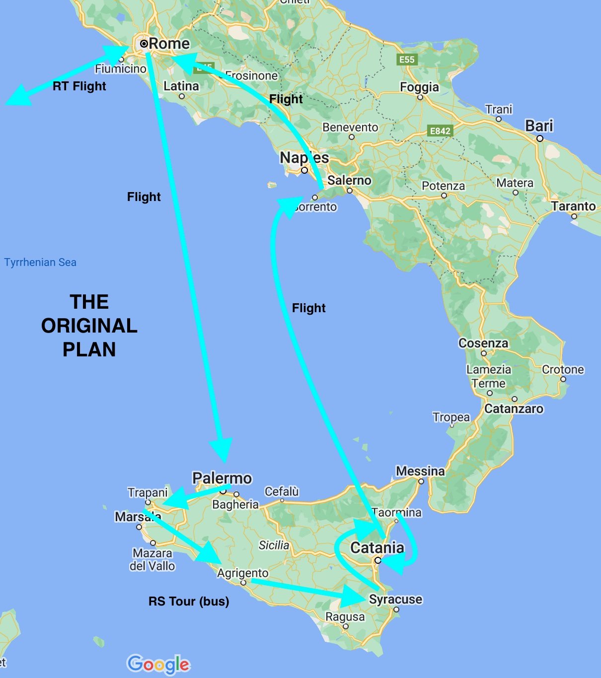 2023 Italy trip original plan.jpg