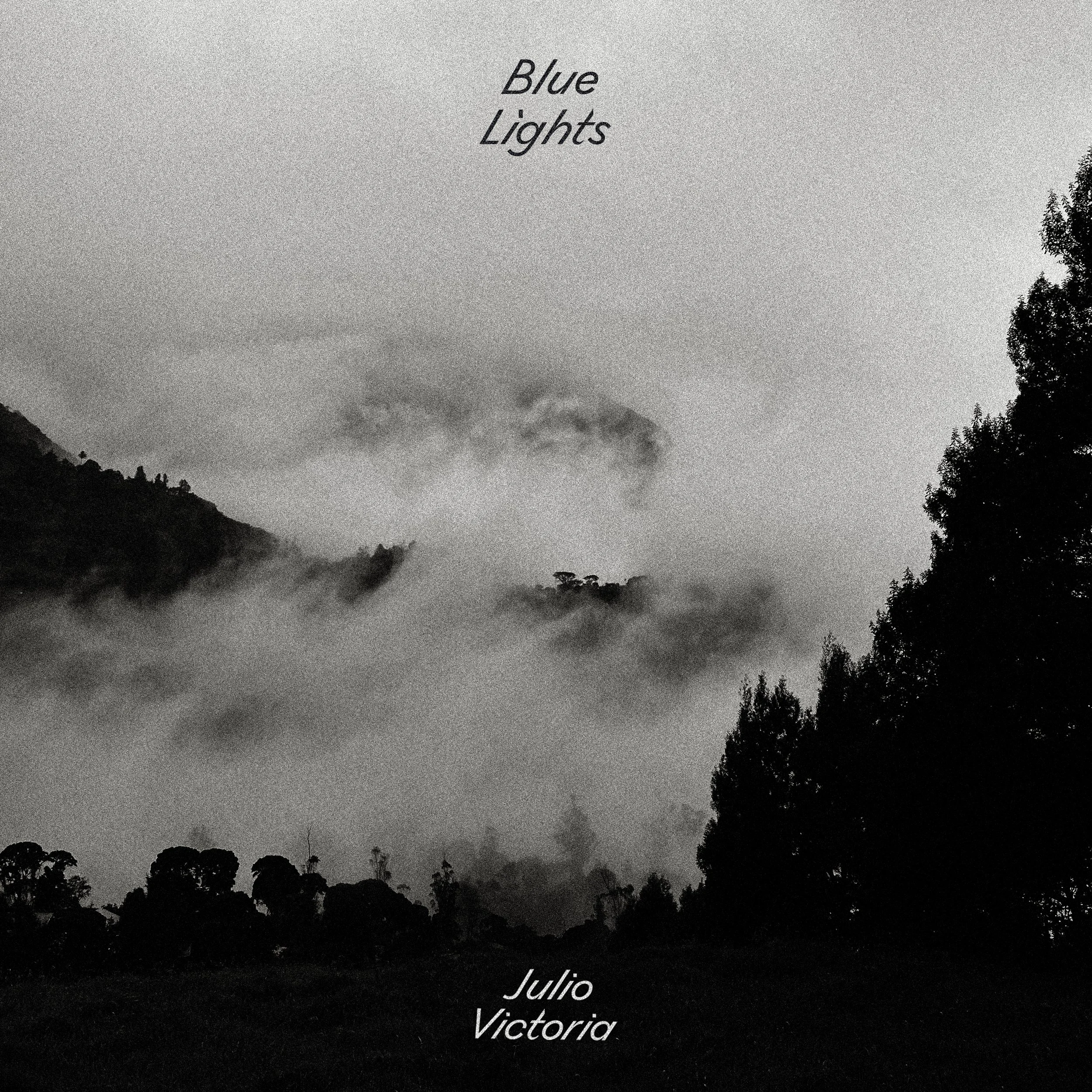 Blue Lights - Julio Victoria