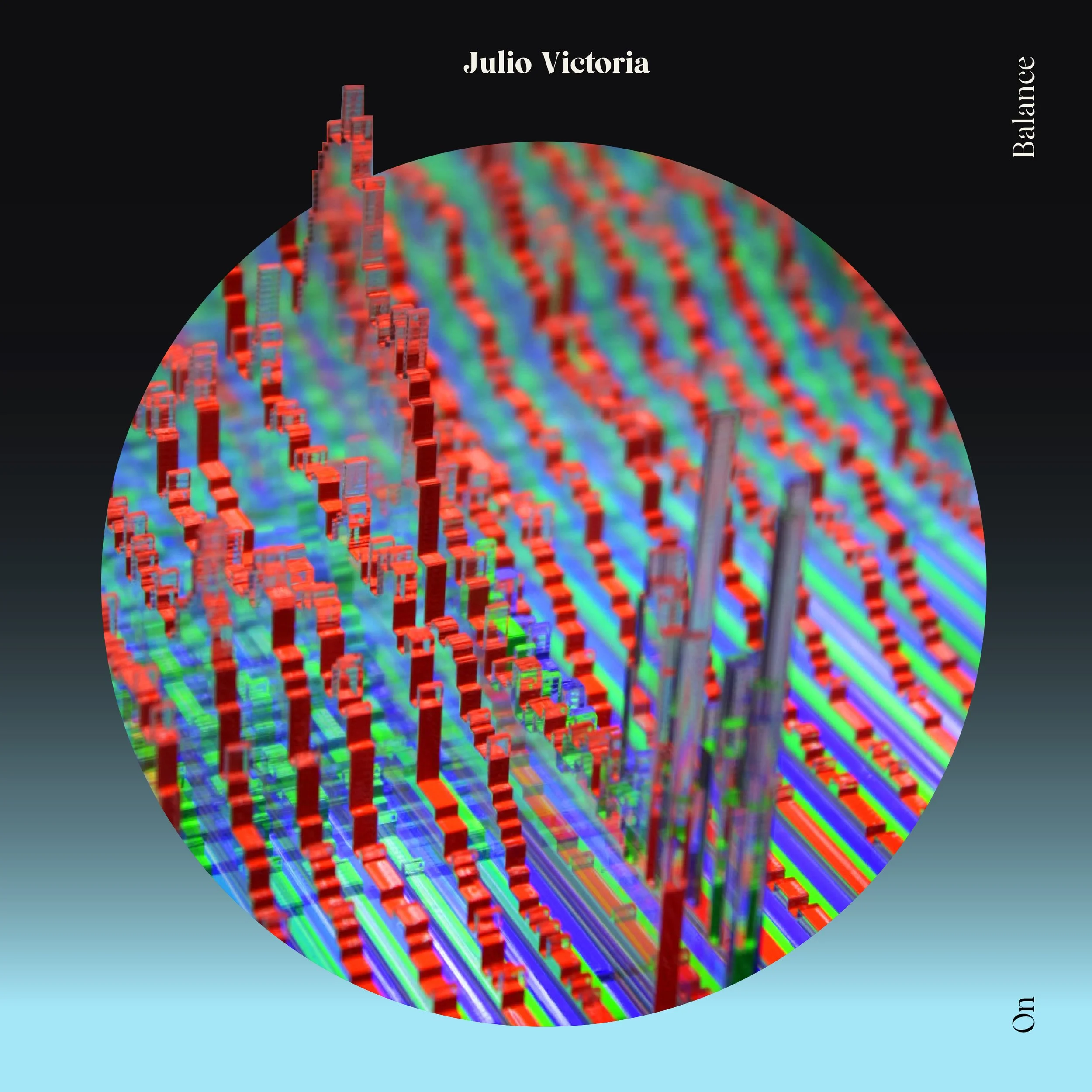 On Balance - Julio Victoria