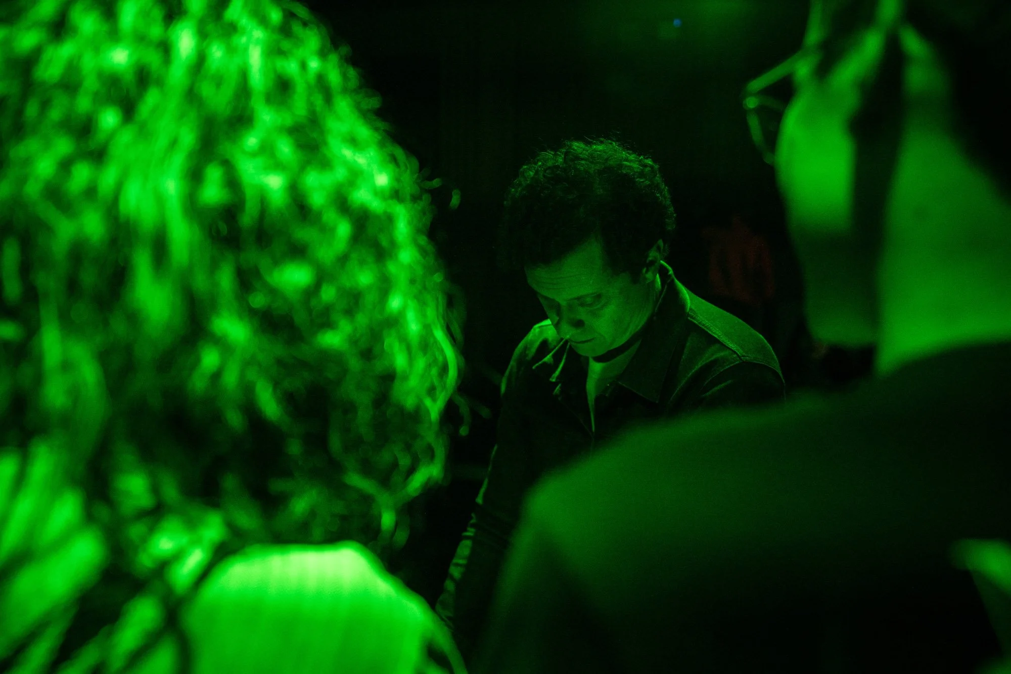 Electronic music in Ciudad Bolívar