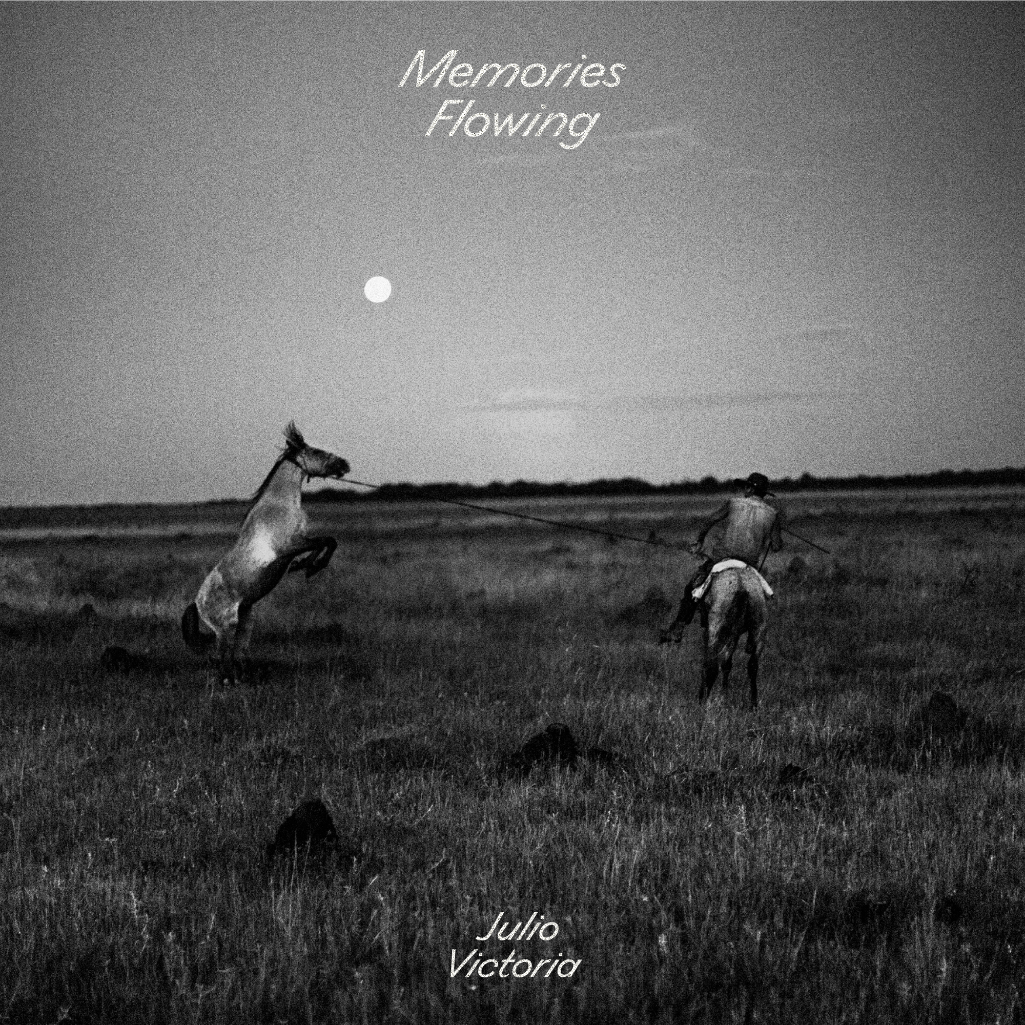 Memories Flowing - Julio Victoria ft. Samson for President