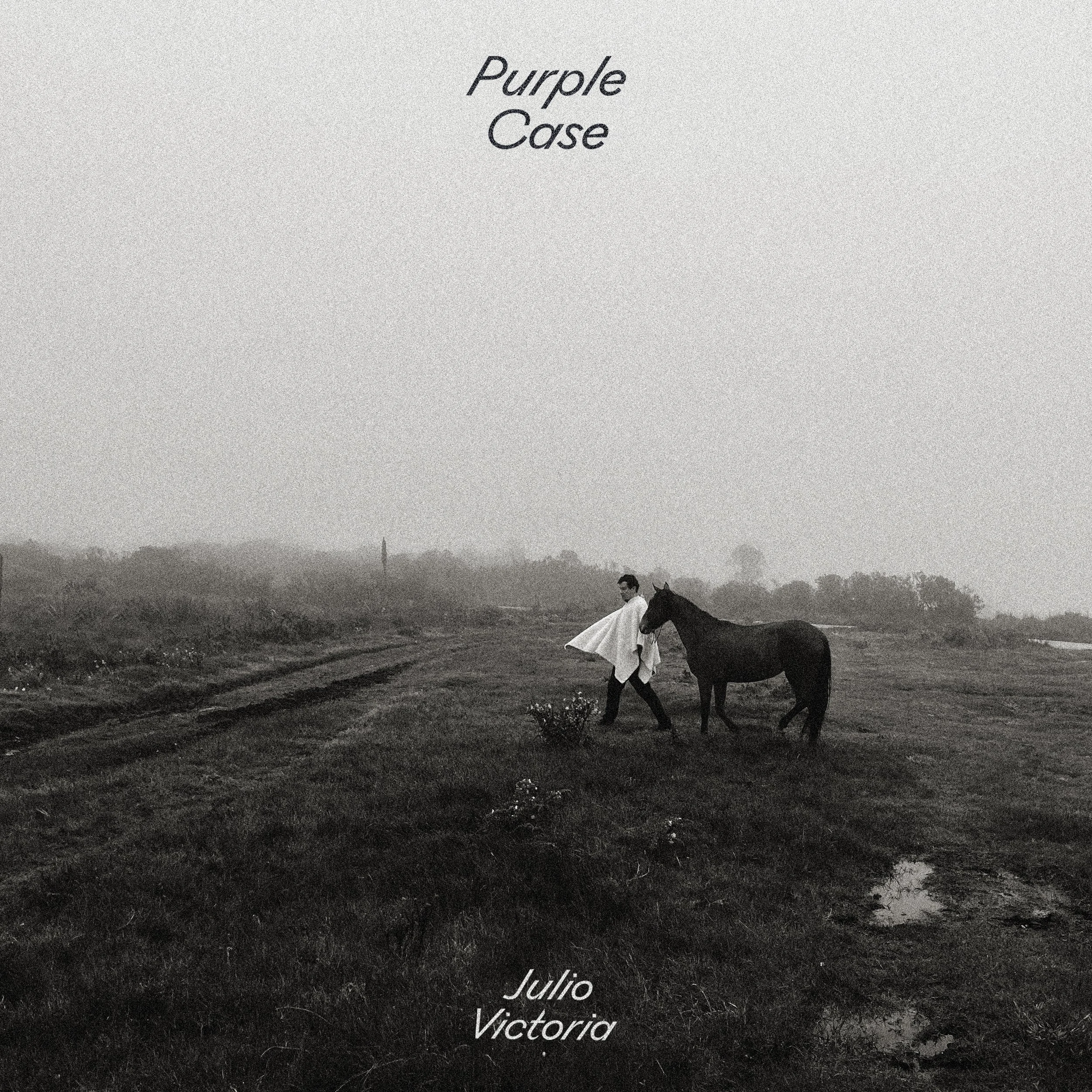 Purple Case - Julio Victoria