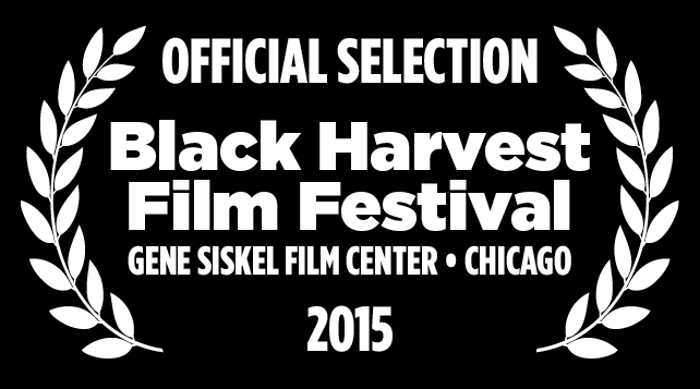 With the Black Kid Table project, I compiled a few of these short stories into an eleven-minute film that I played in a few festivals and screenings. I was very excited about the Black Harvest Film Festival accepted my movie not only to play in its shorts programs but also to play the opening night !!