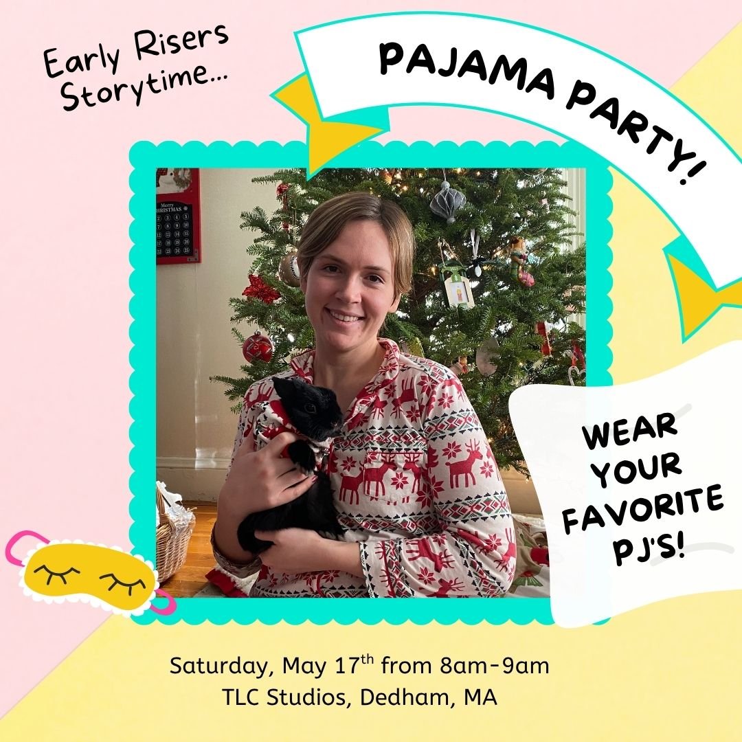 You're invited to an Early Risers Storytime pajama party with @ms.kierstensmusicroom 😴 Come in your pajamas, bring a stuffie, and listen to some stories and songs! Participants will get to make an owl suncatcher 🦉
Be sure to wake up your sleepy h