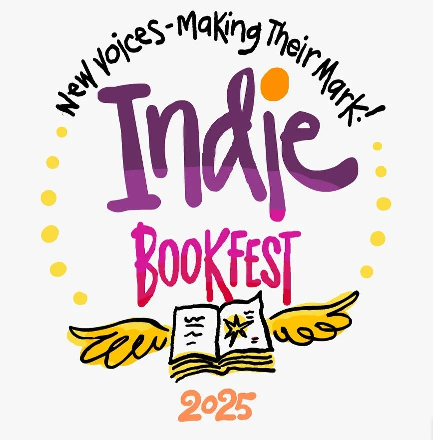 ARE YOU AN INDEPENDENTLY PUBLISHED AUTHOR? Register for a space to display your bold and do a booksigning! COME JOIN the @internationaldotday fun at @bluebunnybooks WHERE WE WILL HAVING OUR FIRST INDIE AUTHORS BOOK FESTIVAL ON SAT SEPT 13 FROM 10AM T