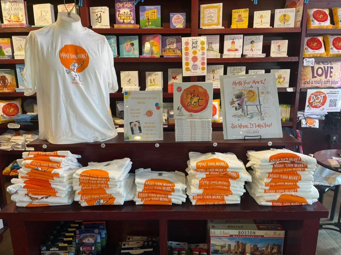 The Inaugural Indie Book Fest is in the book! Thanks to the authors for coming and all the people who stopped by!