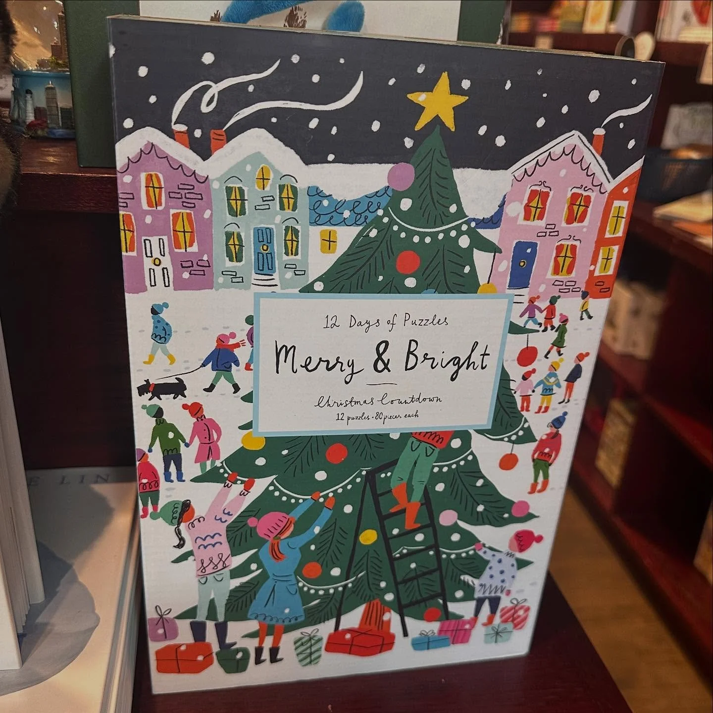 Lots of holiday gifts!!!