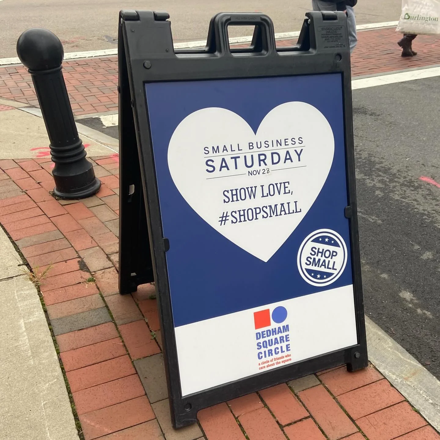 Hop on down! The Blue Bunny is the place to be on Small Business Saturday! The store is decked out in its holiday best, the shelves are full of good reads for the whole family, and we&rsquo;re ready to welcome you with cheer! Here&rsquo;s what&rsquo;