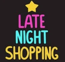 Tonight the Blue Bunny is hosting the Oakdale PTO for a special late night shopping event from 6:00 pm to 9:00 pm with special in store specials. 20% of tonight's proceeds will go to the Oakdale PTO! Get your family and friends and come on down to th