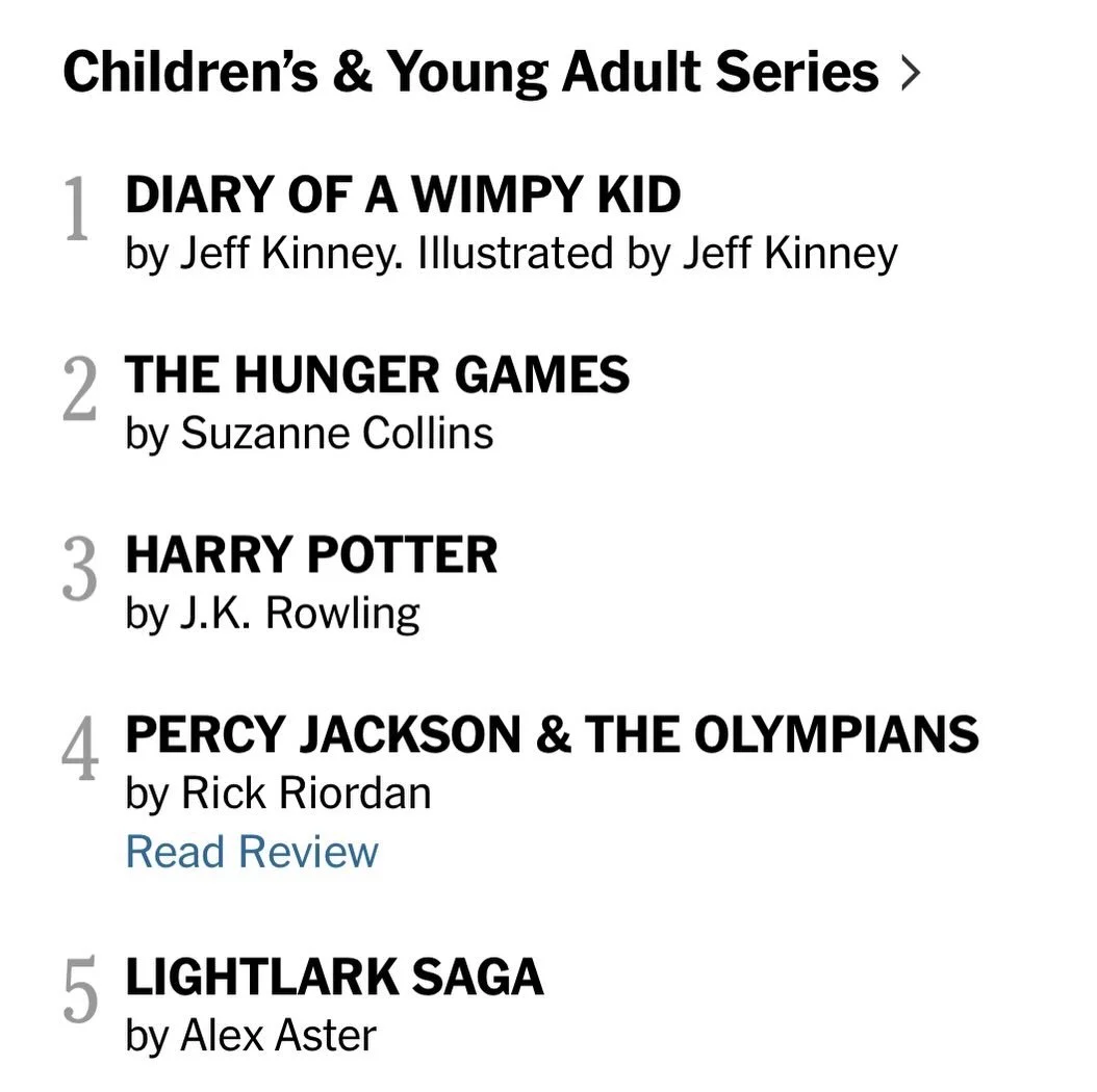 @nytimes list the best selling books in the United States weekly. Have you read any of these? Come down and browse our books for grown-ups. If we don&rsquo;t have a title in stock, we can order it for you and you&rsquo;ll have it almost as fast as Am