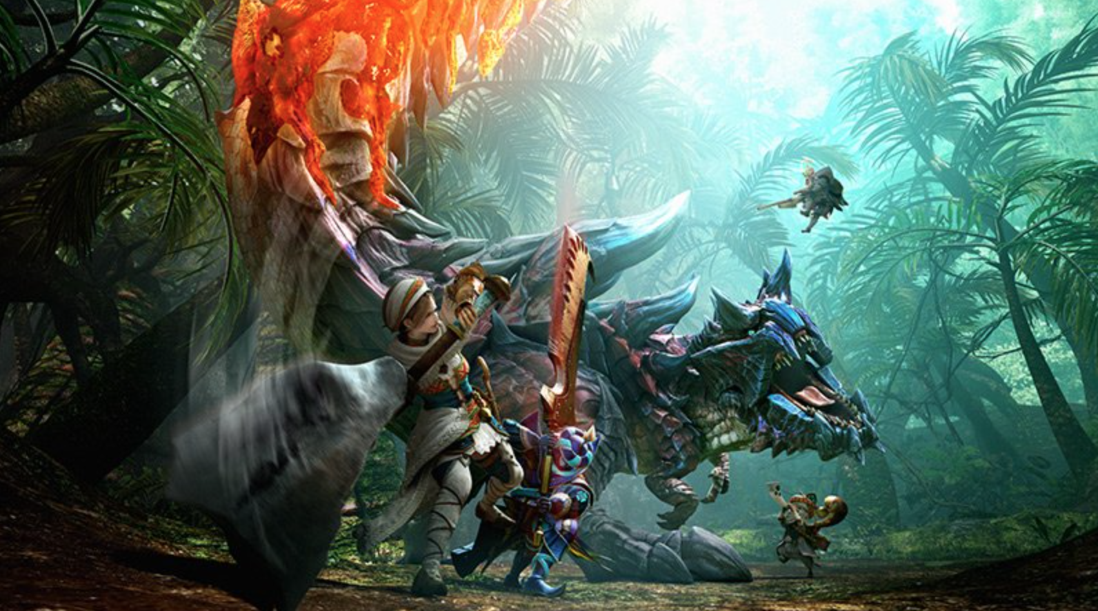 Monster Hunter Generations for 3DS