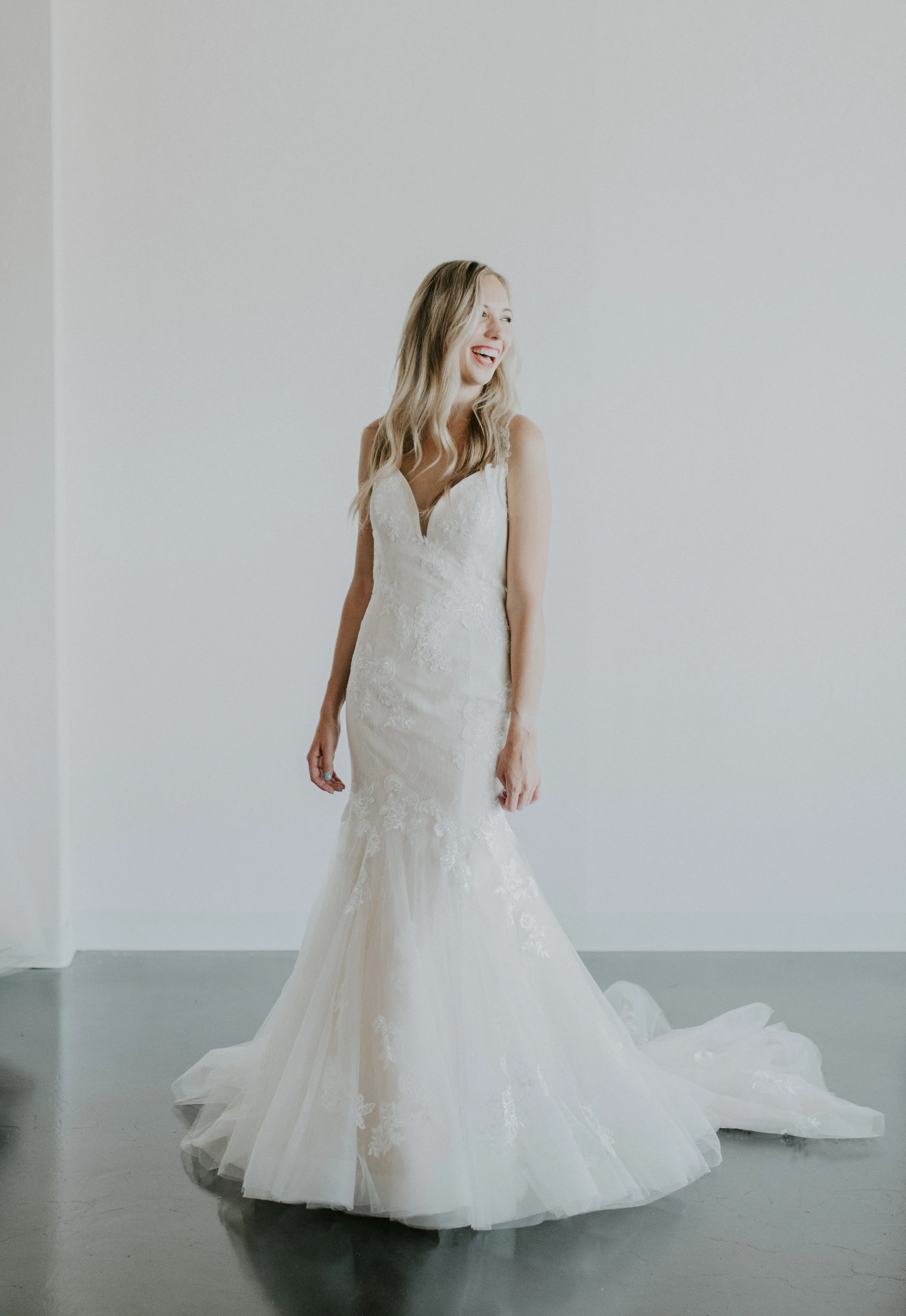 Classic Wedding Dresses — Moliere Bridal