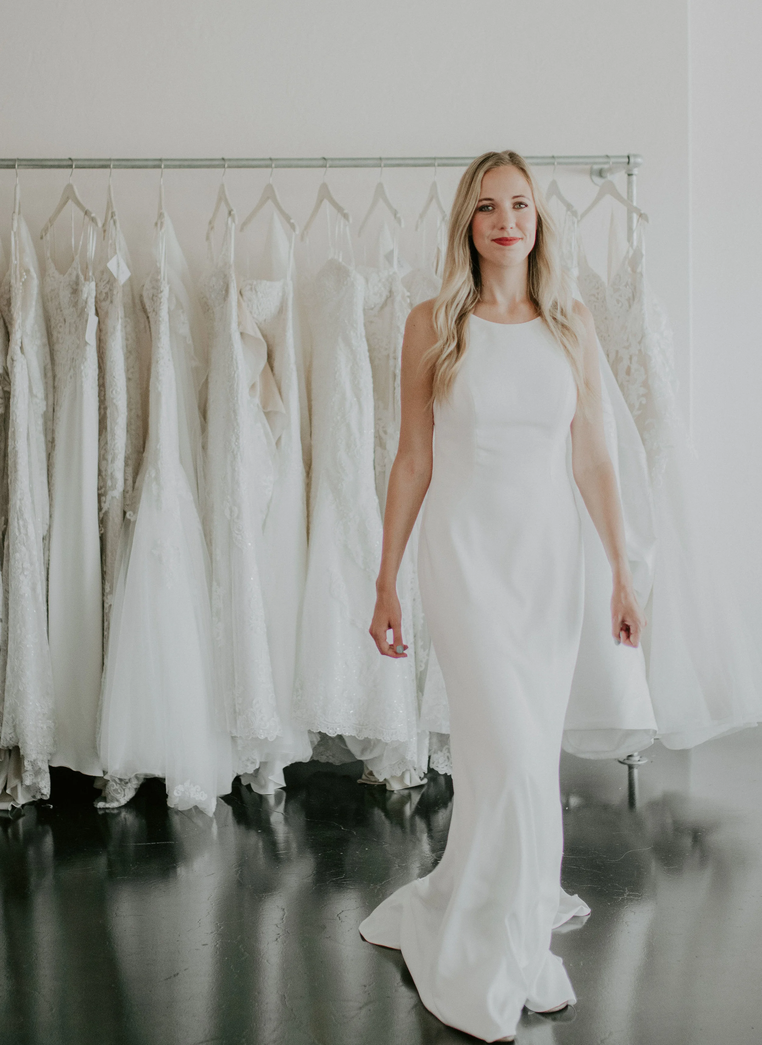 Classic Wedding Dresses — Moliere Bridal