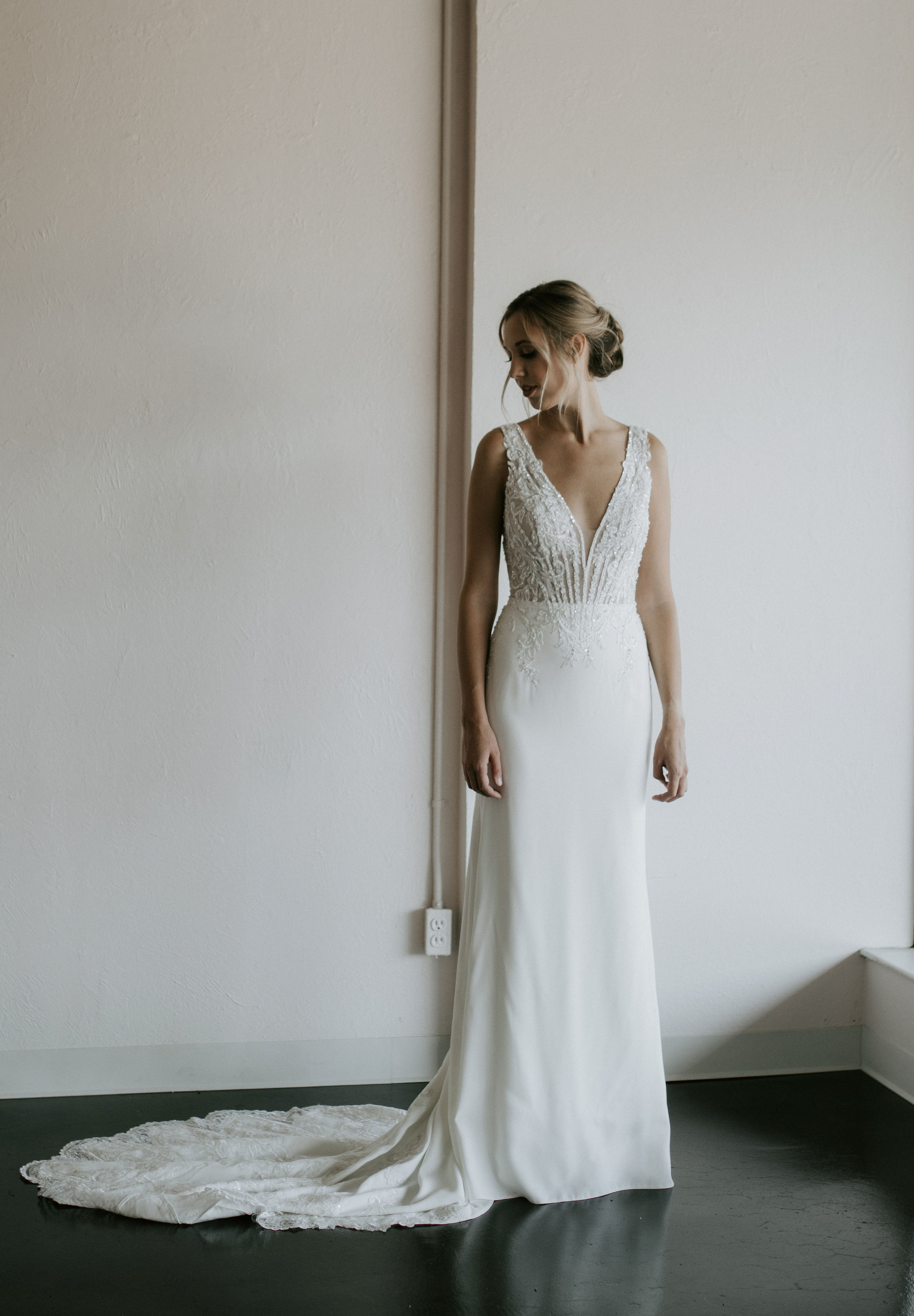 Boho Wedding Dresses — Moliere Bridal