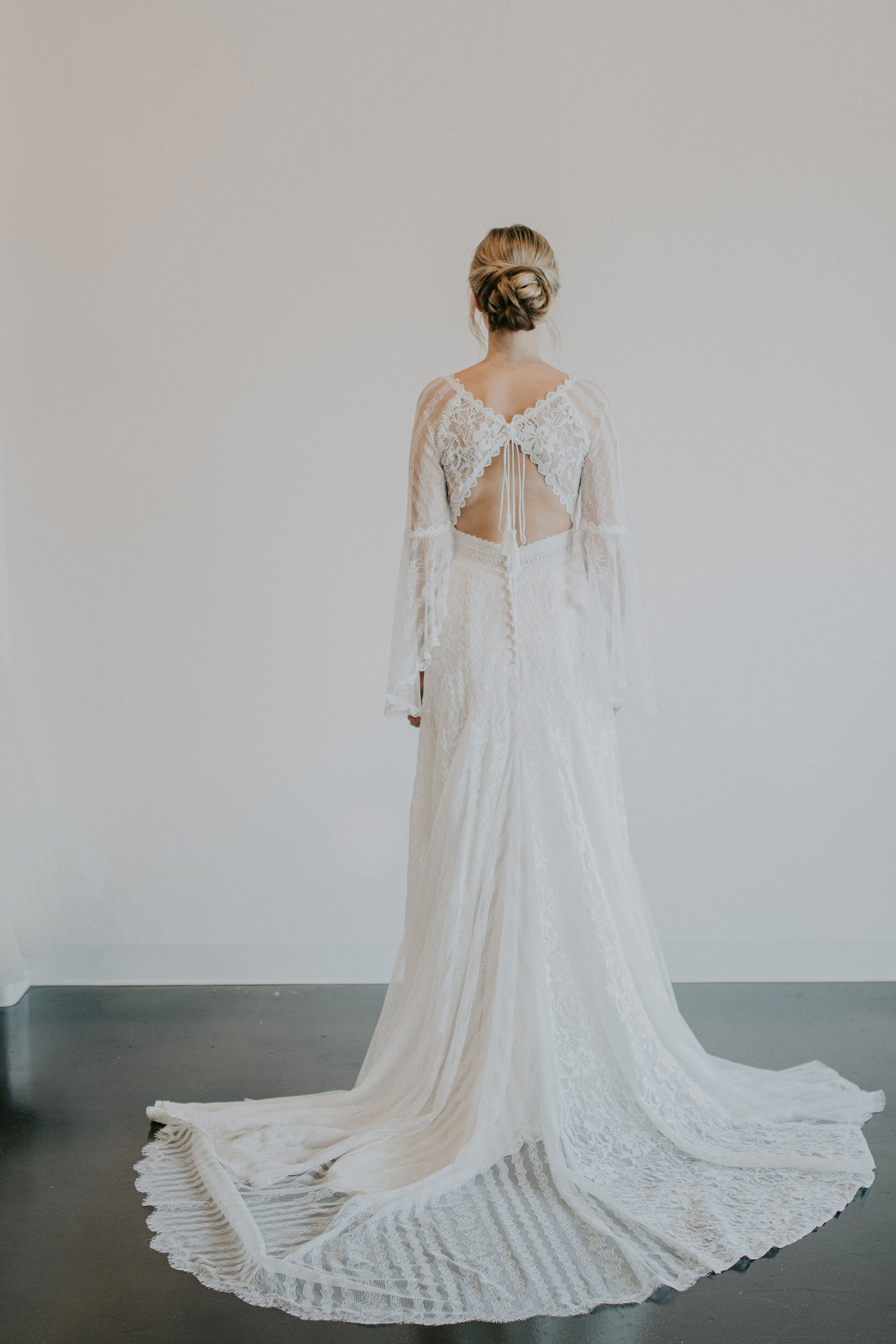 Boho Wedding Dresses — Moliere Bridal