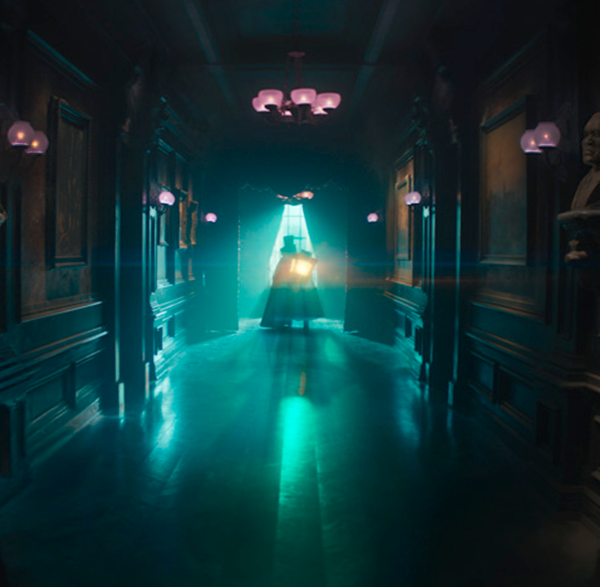 Mayhem at the Mansion