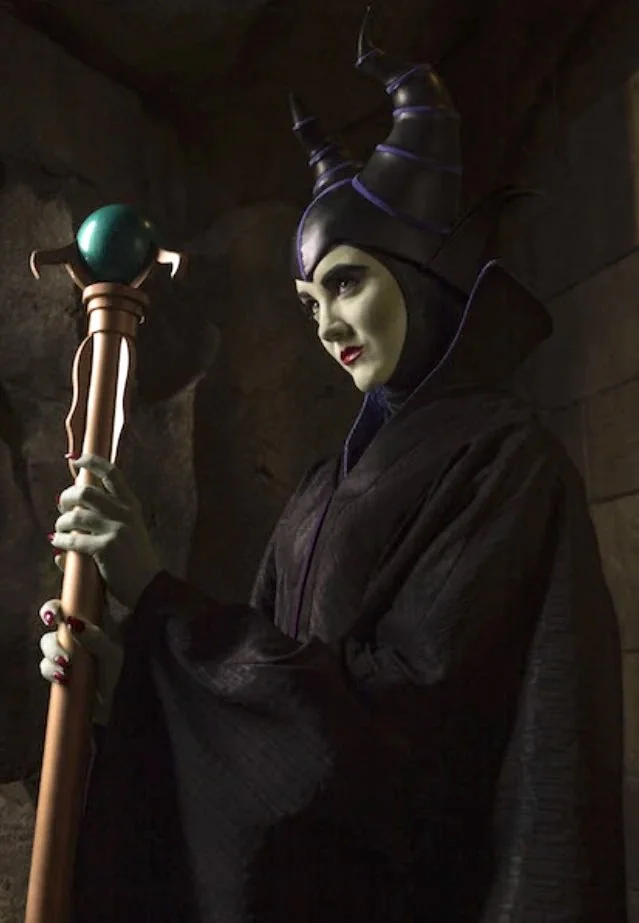 Disney Villaintine's Day