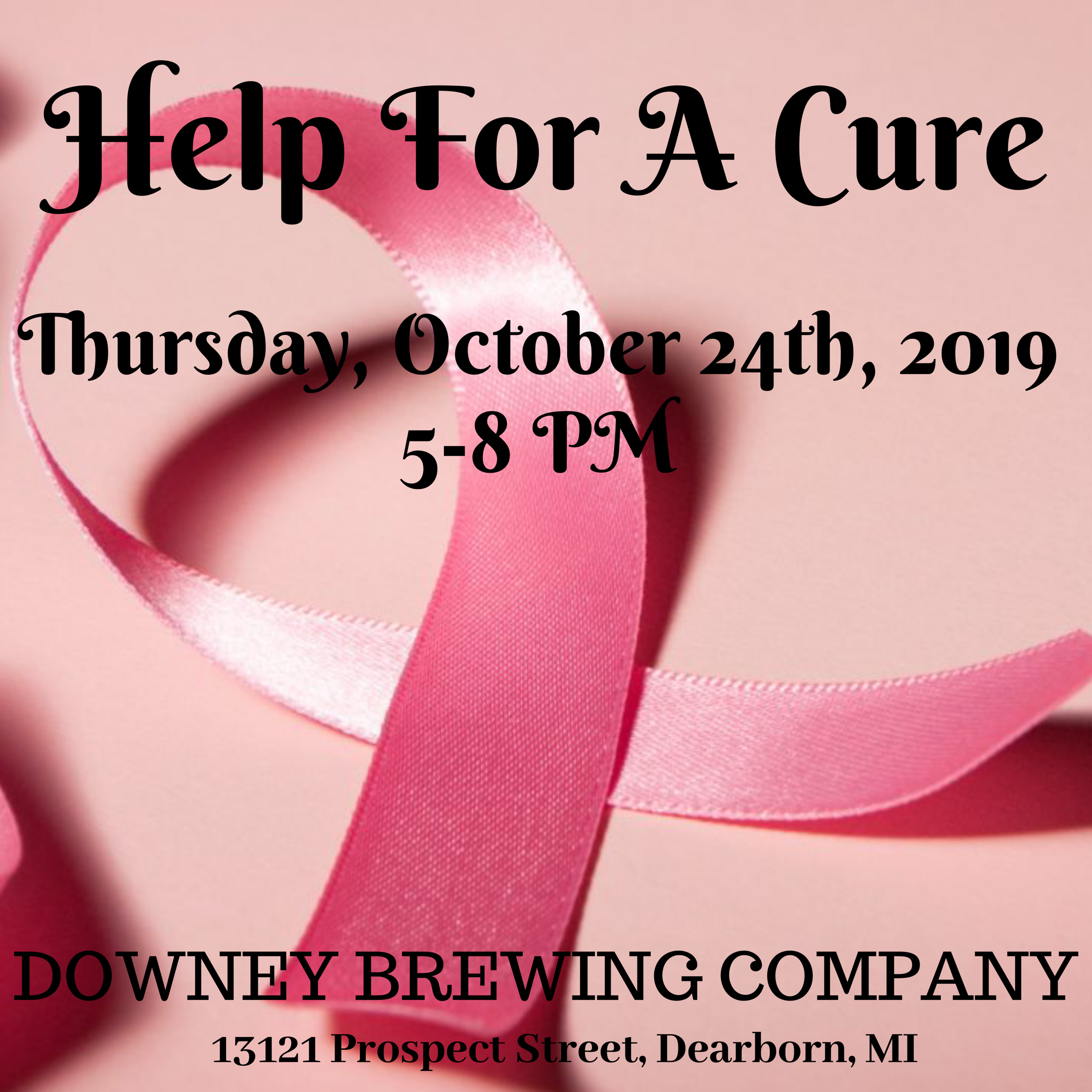 Help For A Cure