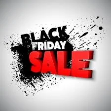 Black Friday Sale 