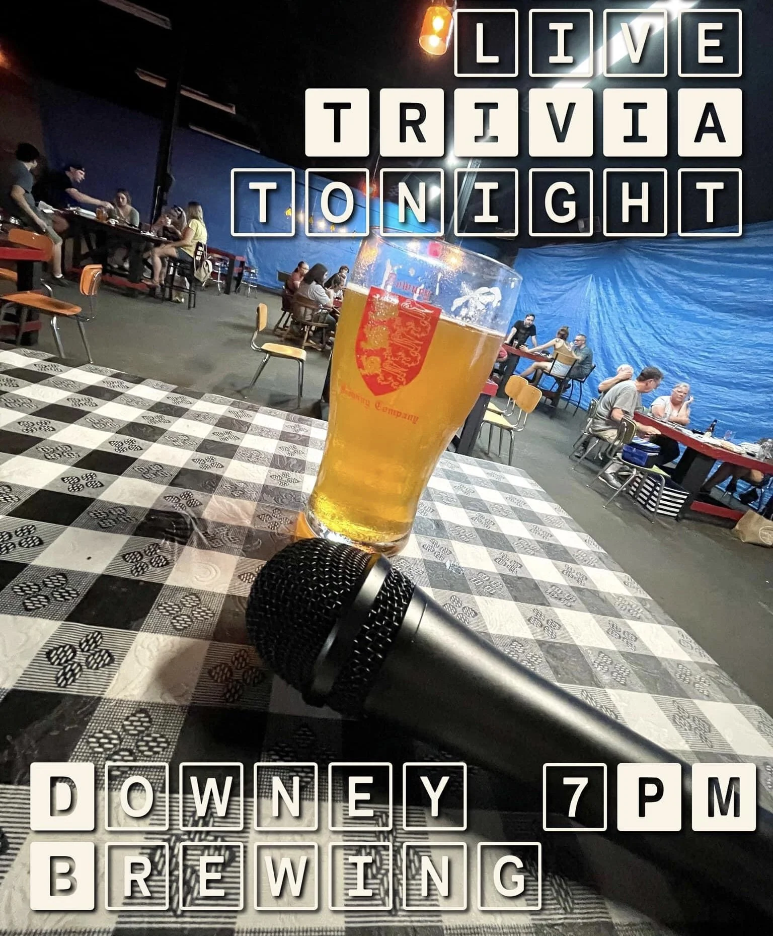 Weekly Live Pub Trivia