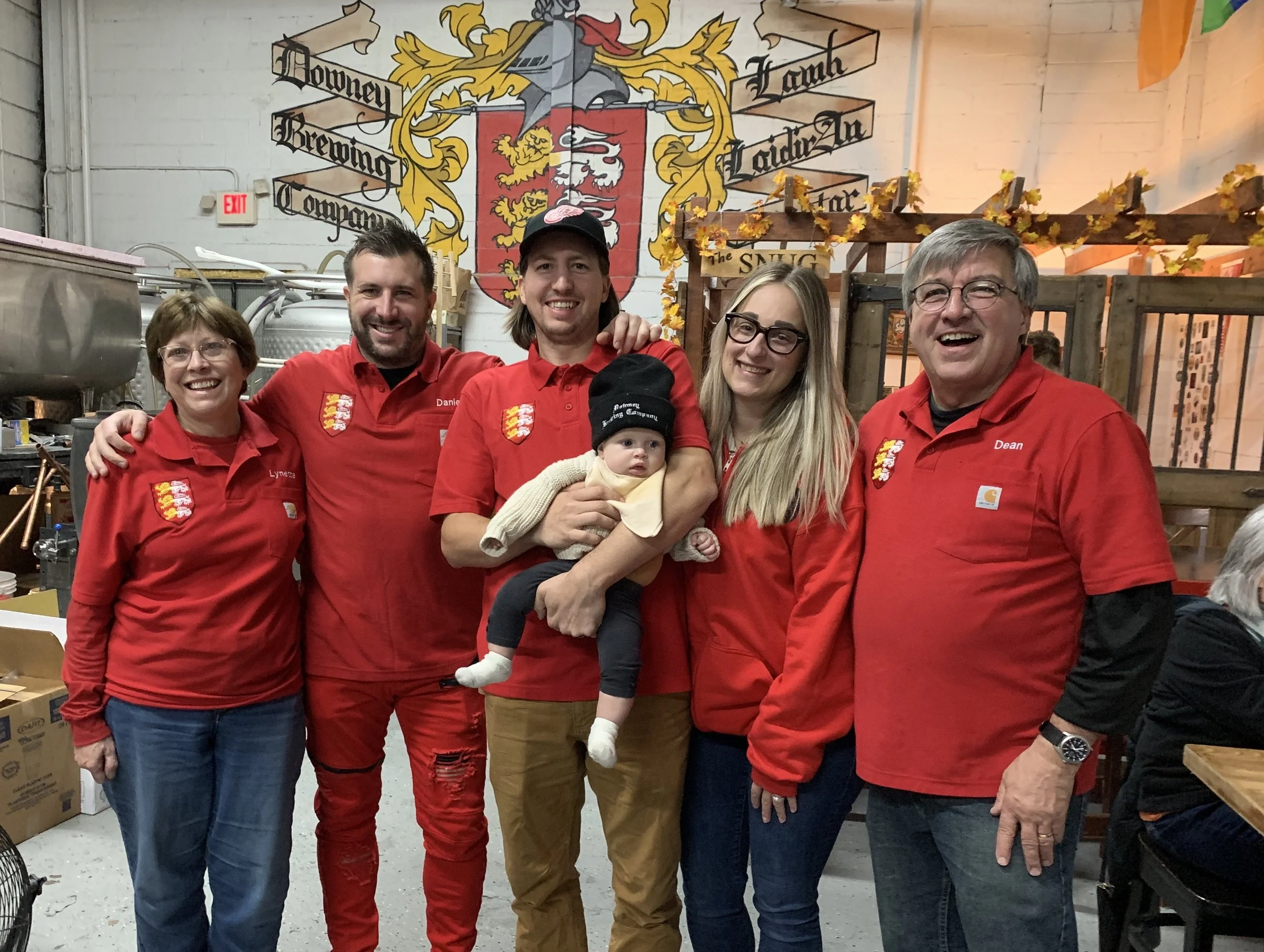 8th  Anniversary Party