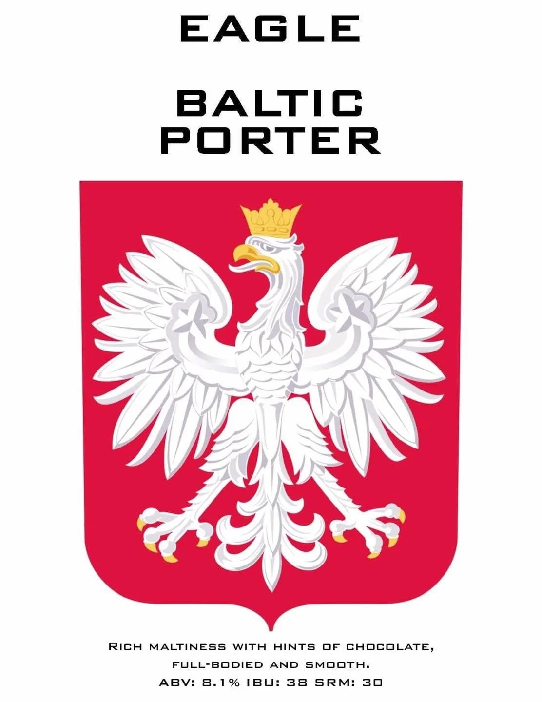 Baltic Porter Release