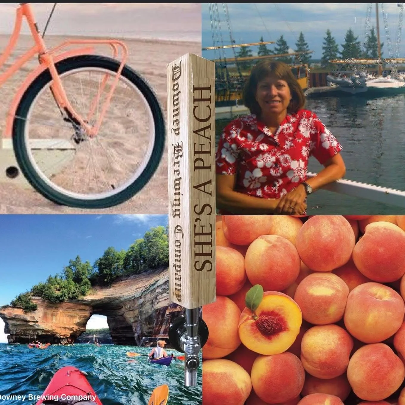 She's A Peach Release