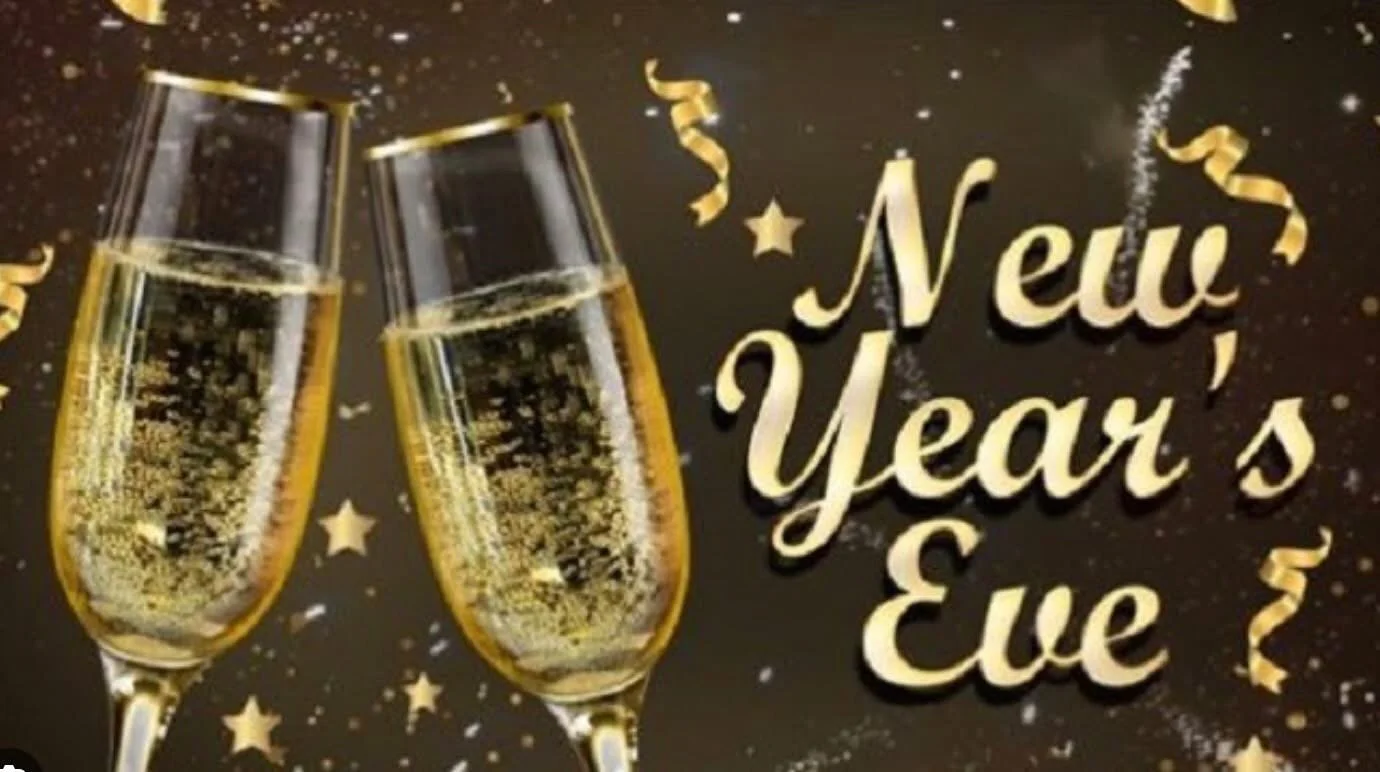 New Years Eve Trivia and Appetizer Social