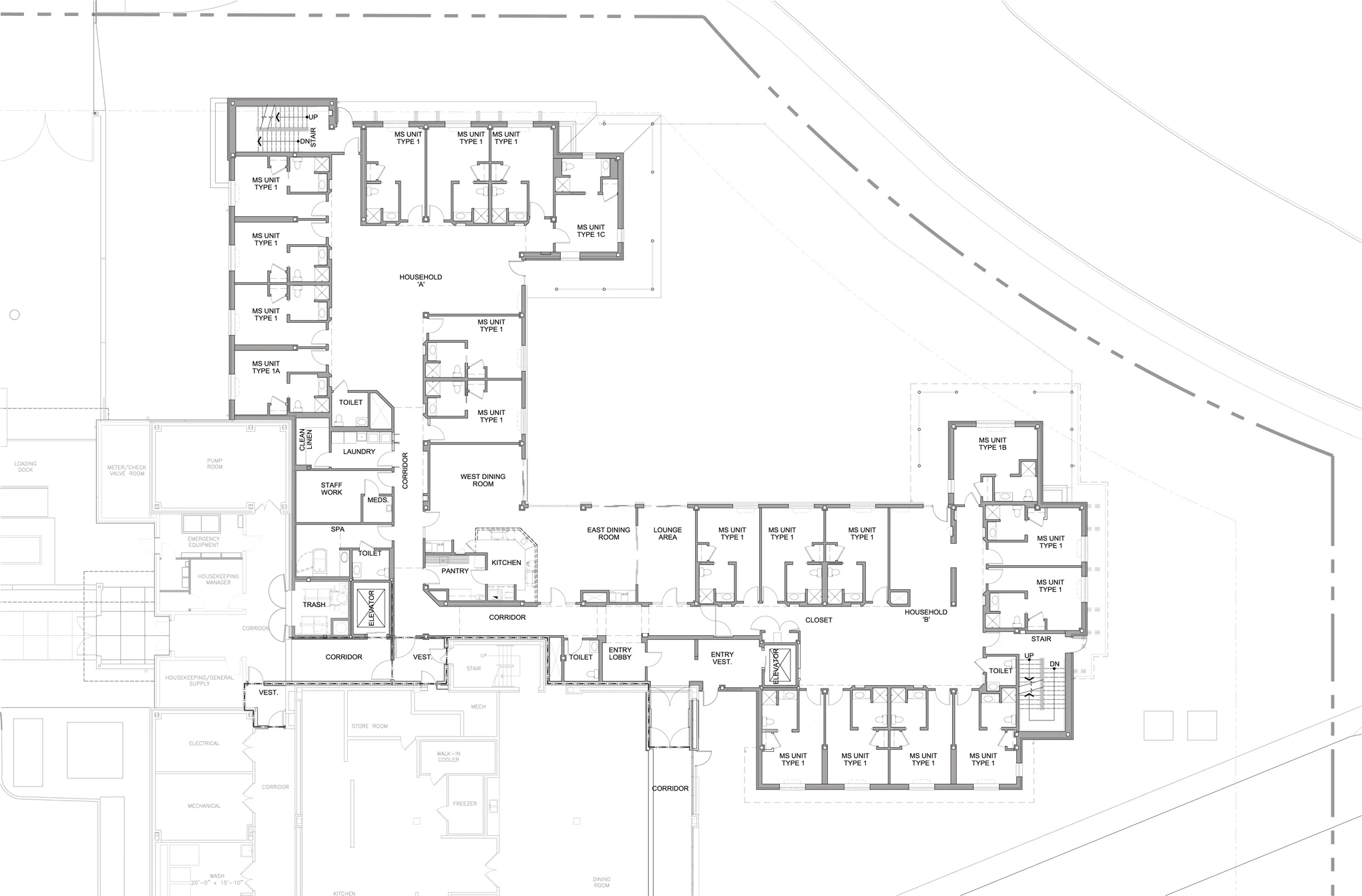 First Floor Plan
