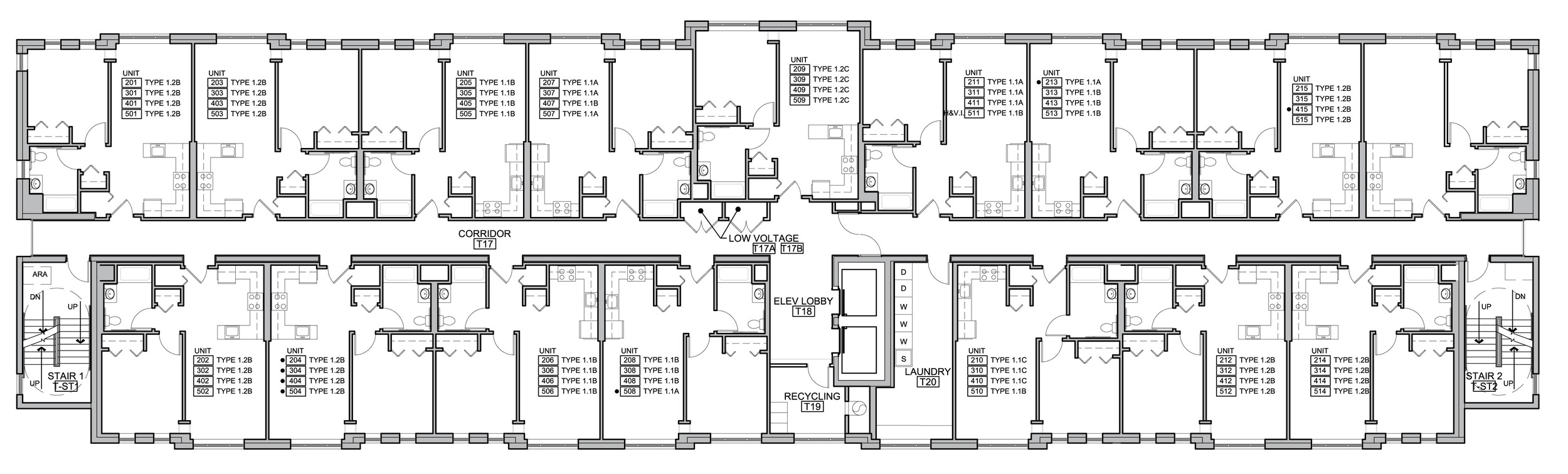 Typical Floor Plan