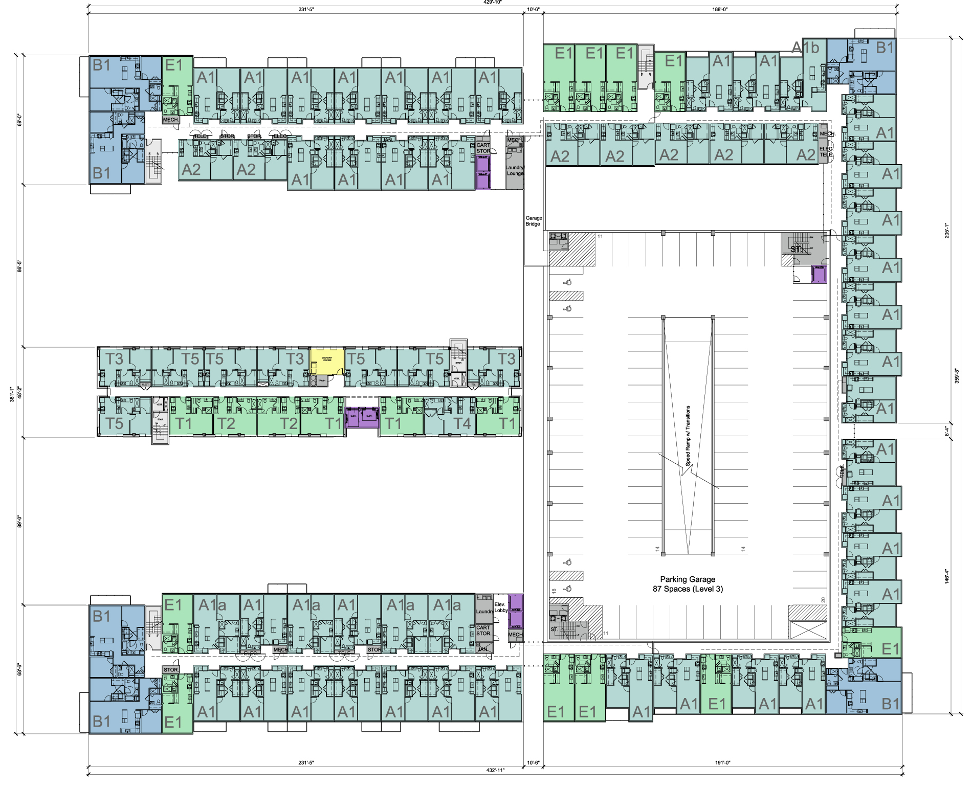 Typical Floor Plan