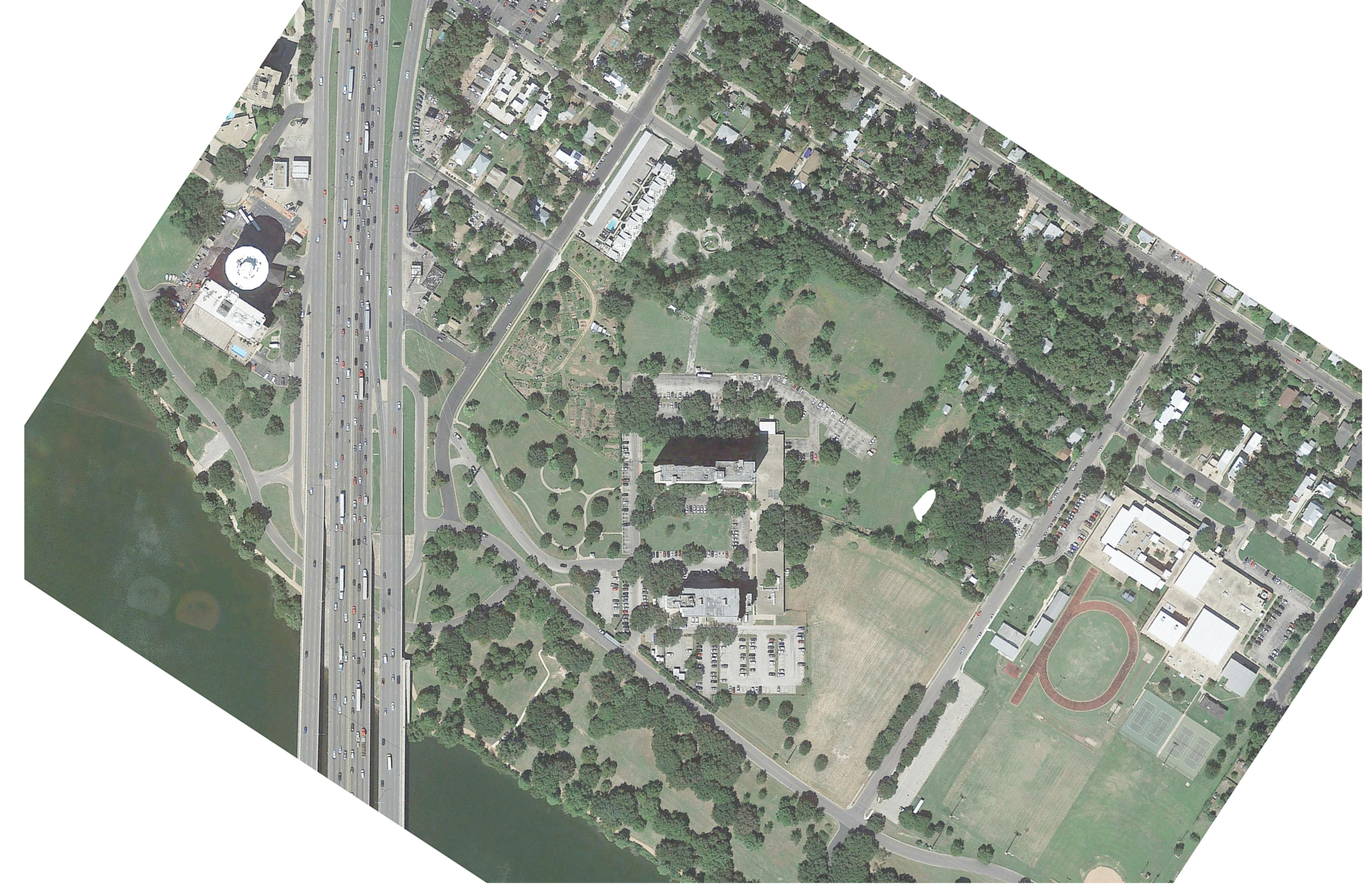Existing Site
