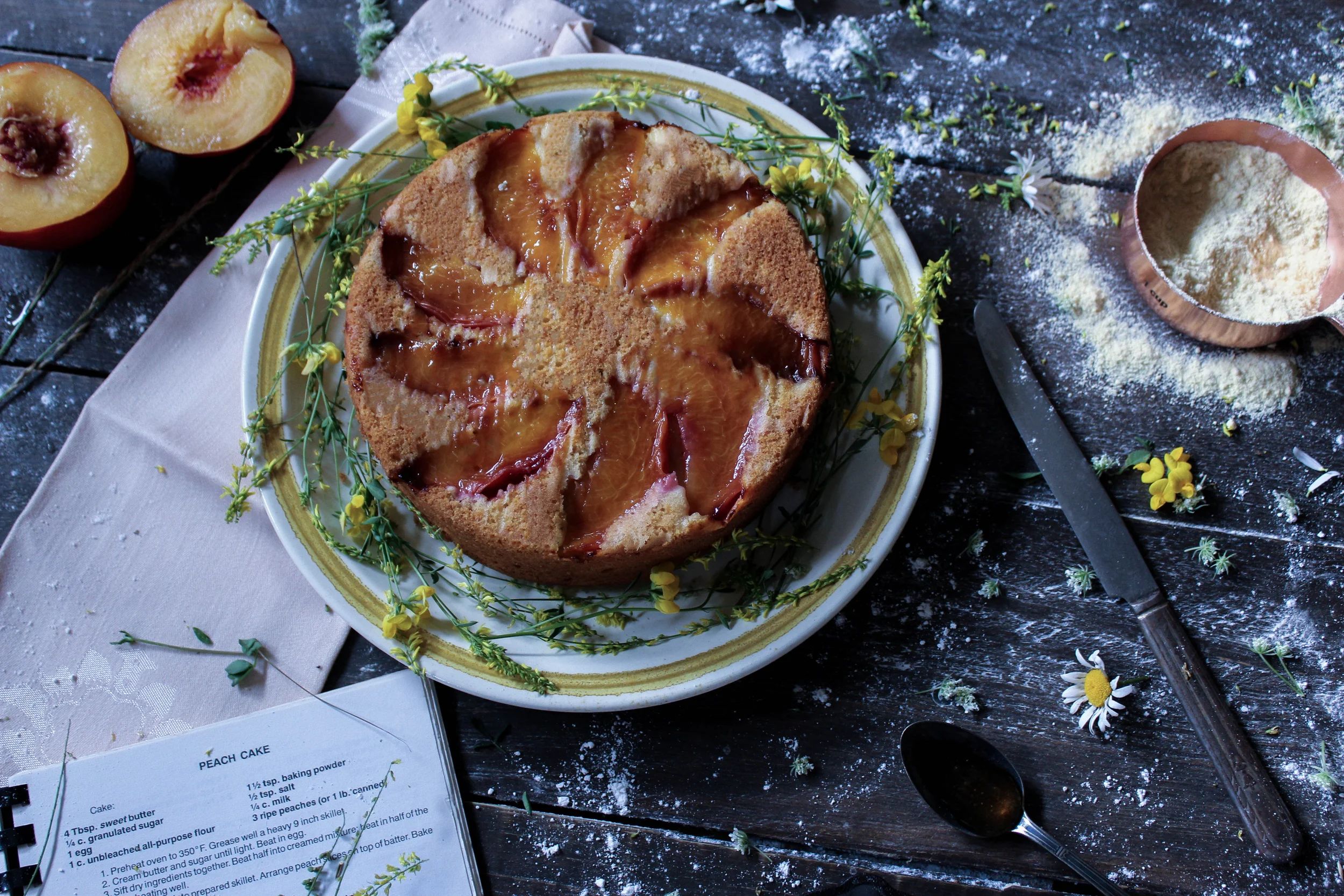 Peach Cornmeal Cake.jpg