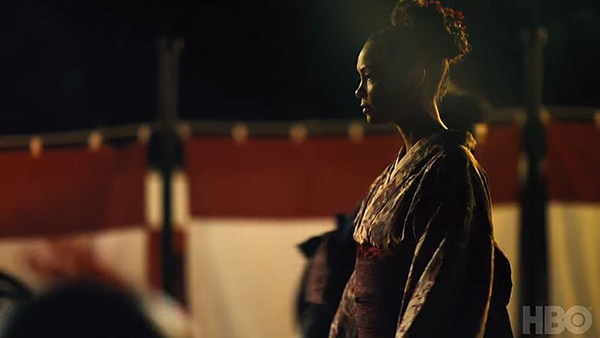 I'm finishing this post early so I can do my face mask, finish packing, and watch Westworld. If you haven't started it, I highly recommend. I love a series with good world-building. And if you're like me and can't get enough Thandie Newton (a goddess), then I recommend her TED Talk to tide you over.