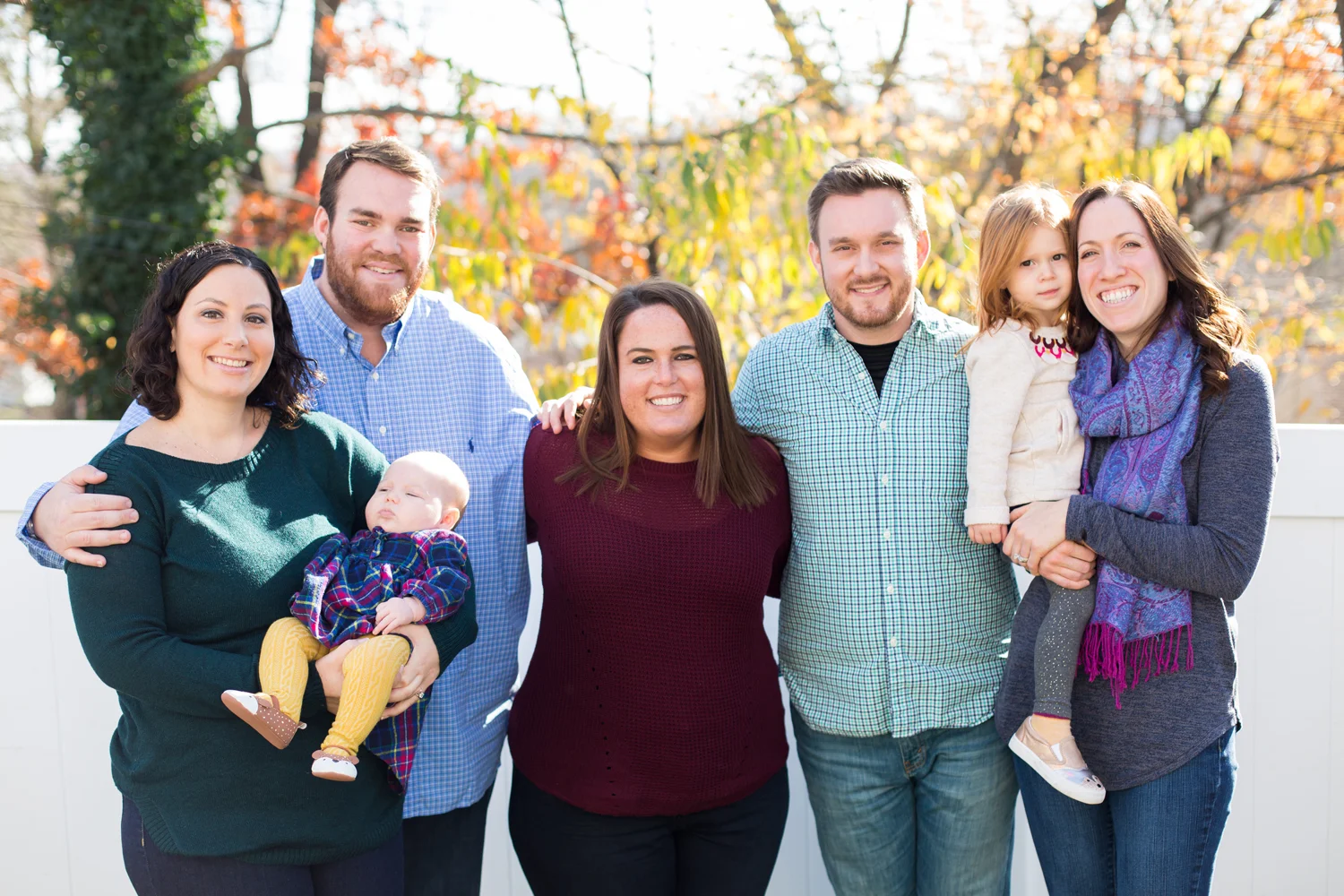 Family Photography in Philadelphia