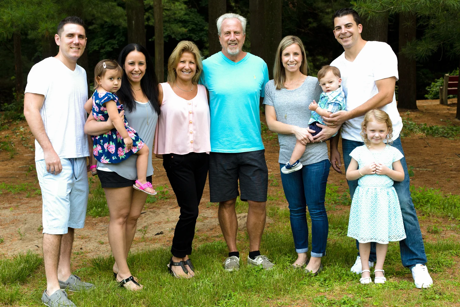 Family Photography in Philadelphia