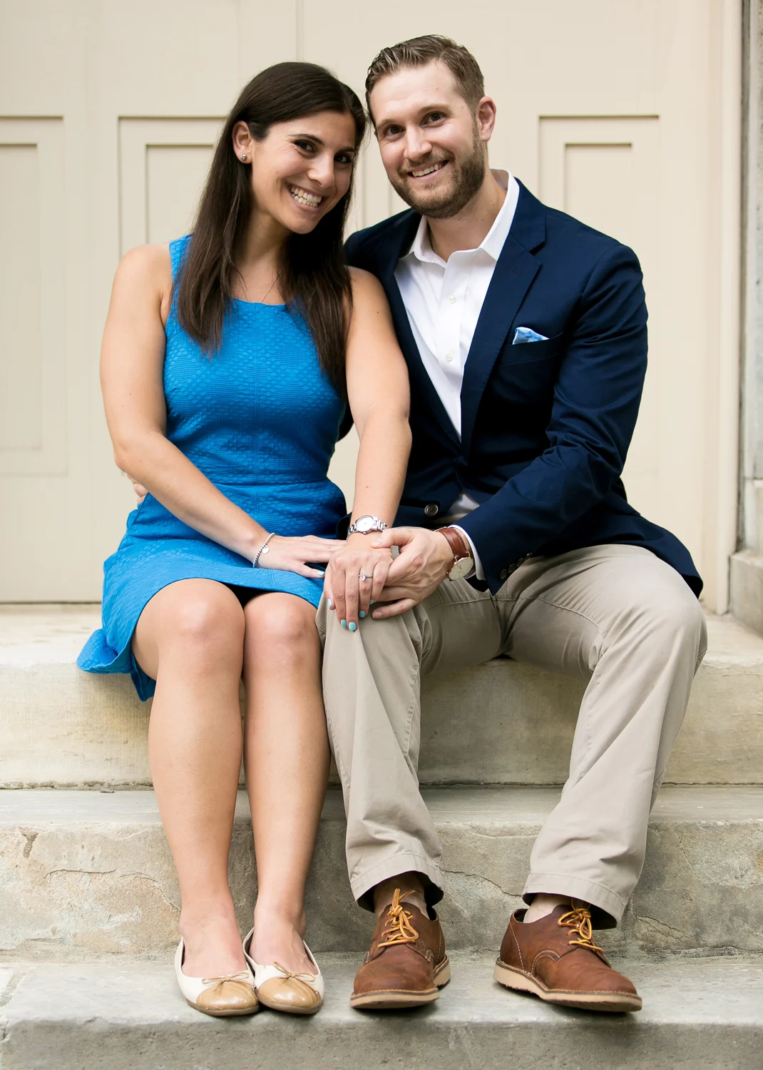 Couple Engagement Photography in Philadelphia
