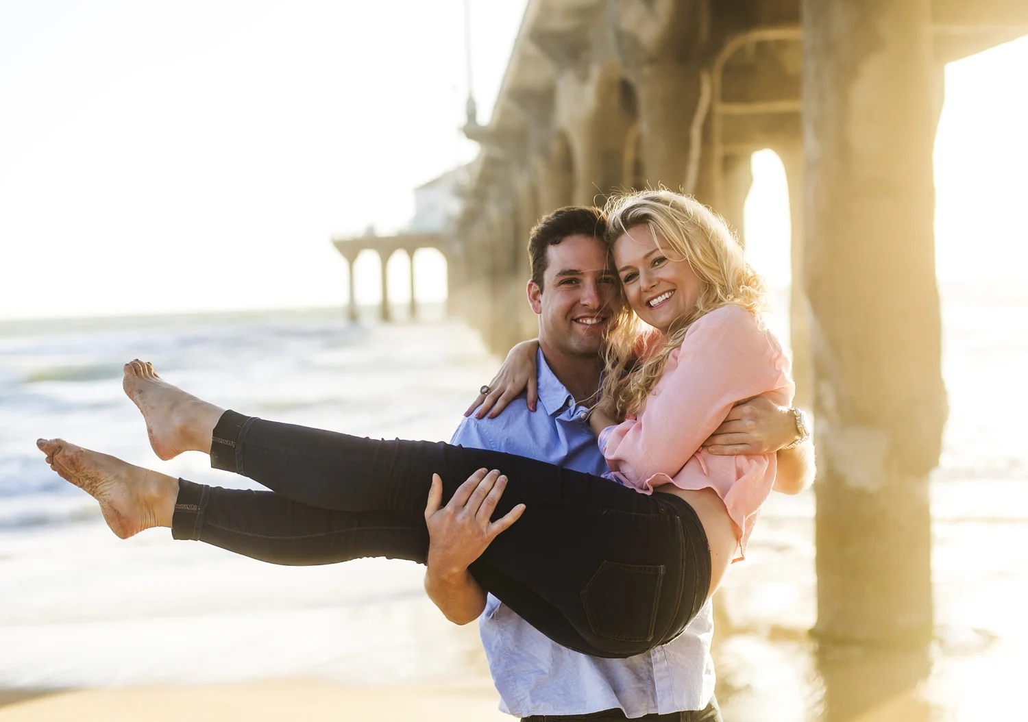 Couple Engagement Photography in Philadelphia