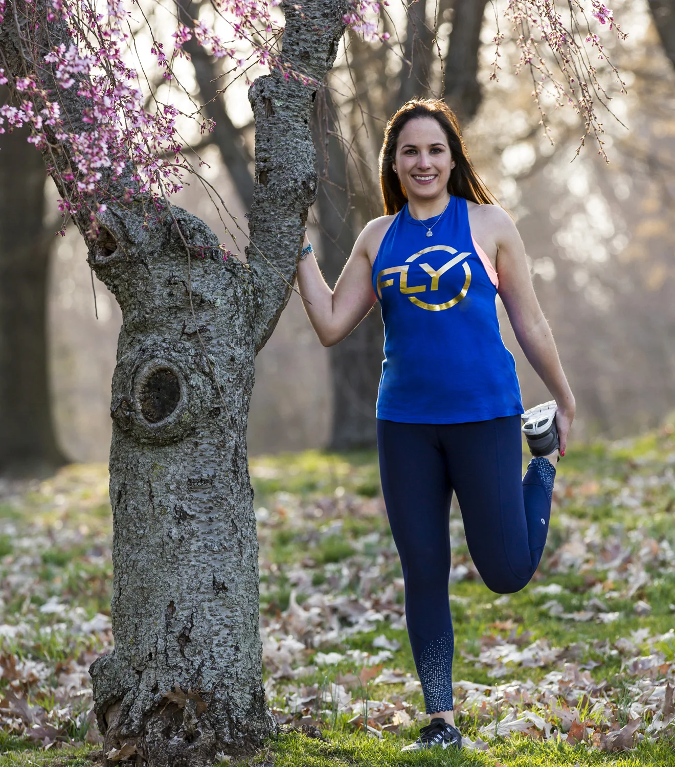Lifestyle Commercial Fitness Photography in Philadelphia