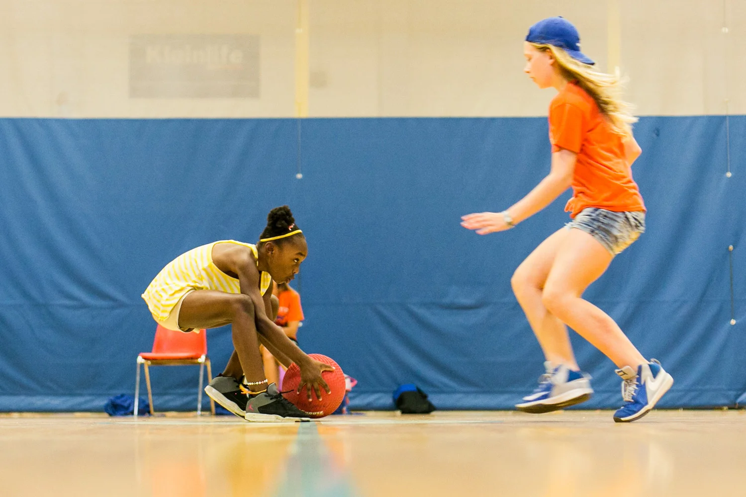 Lifestyle Commercial Sports Photography in Philadelphia