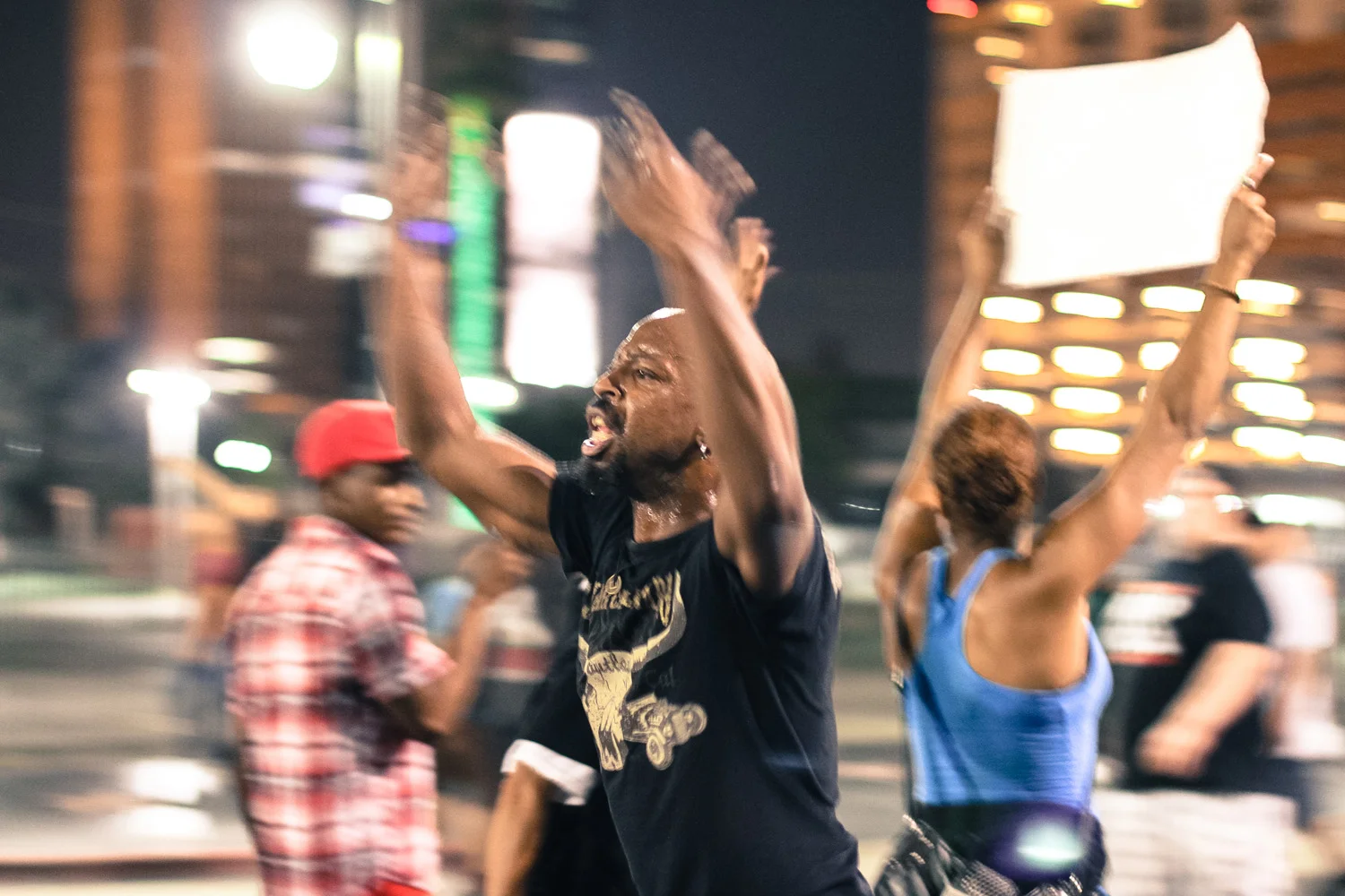 Street Photography in Philadelphia