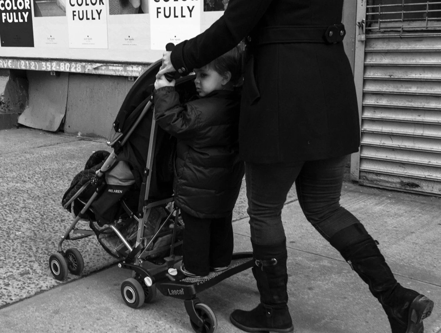 Street Photography in Philadelphia