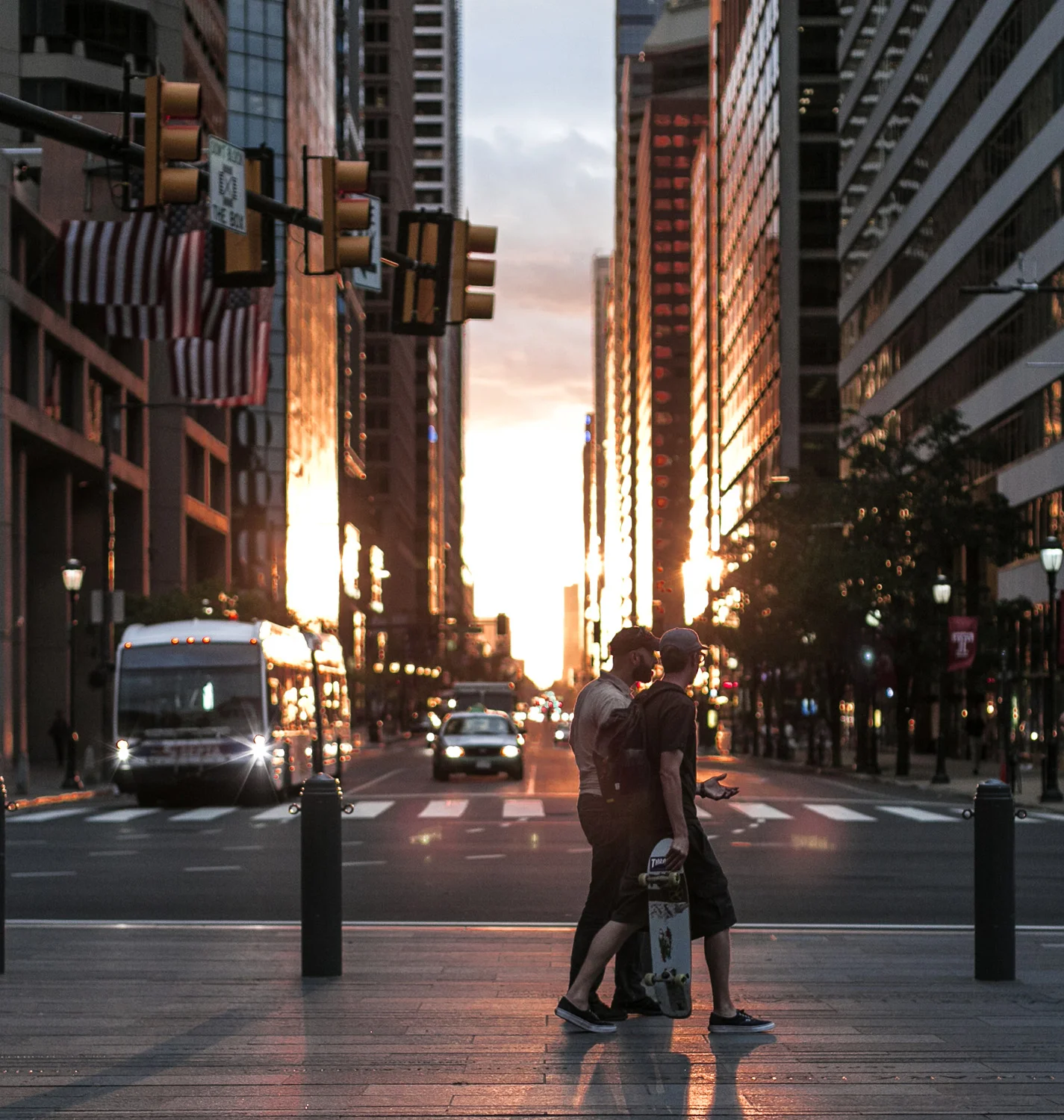 Street Photography in Philadelphia