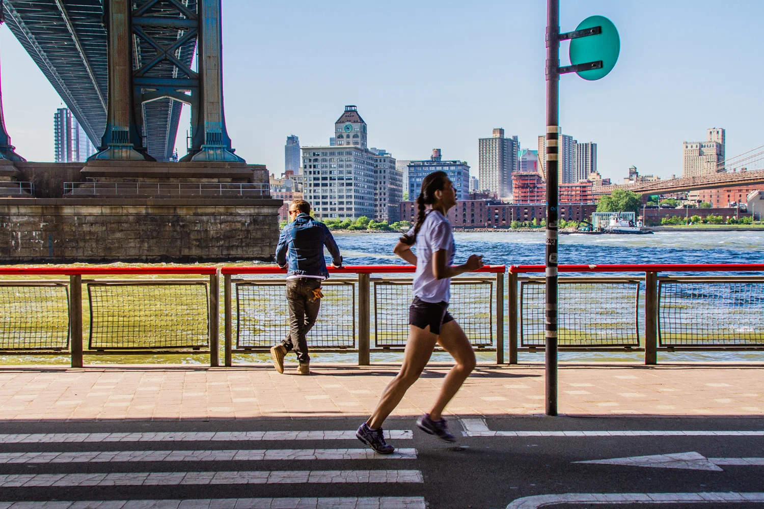 Street Photography in Philadelphia