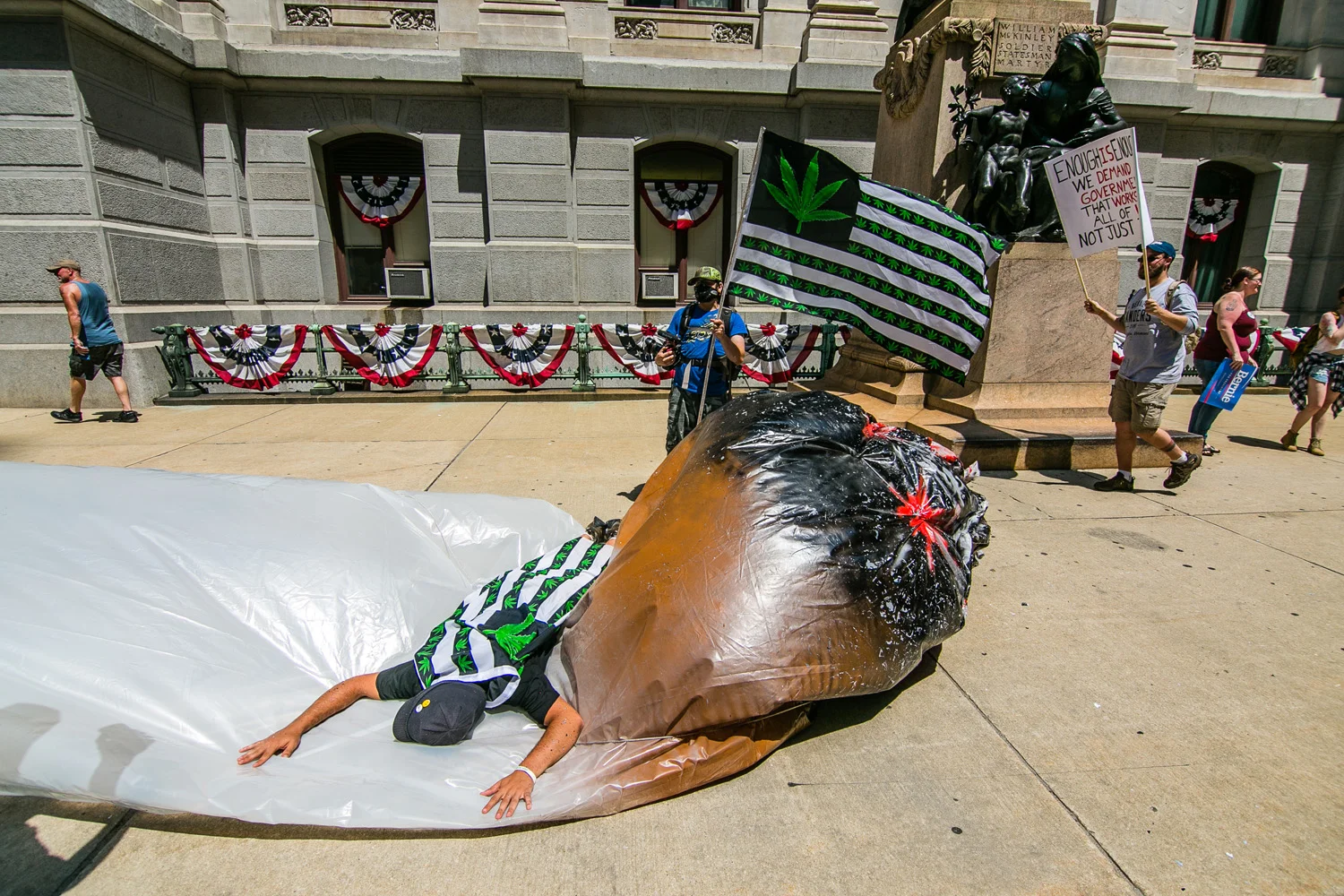 Street Photography in Philadelphia