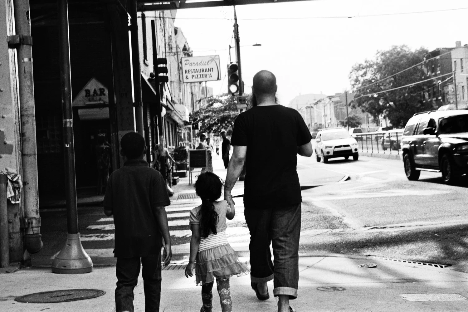 Street Photography in Philadelphia