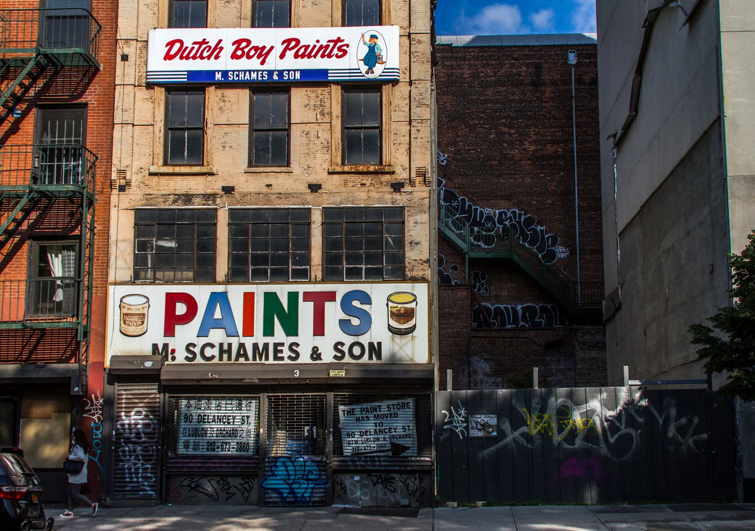 New York City - Landscape Photography in Philadelphia